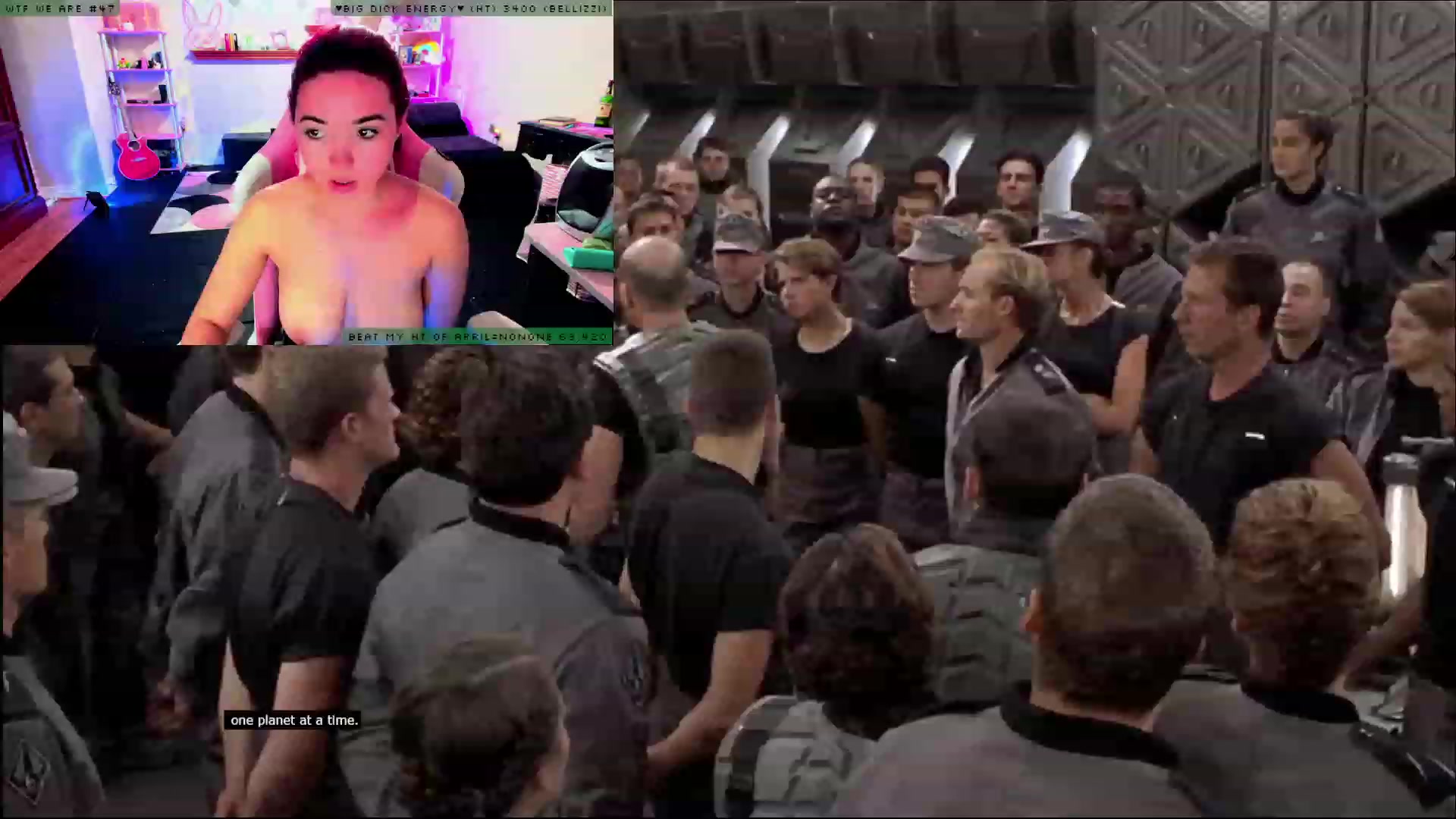 Gallery image thumbnail from JessWhitmore's myfreecams stream on, 04/23/2023, 03:16 image 13 of 20