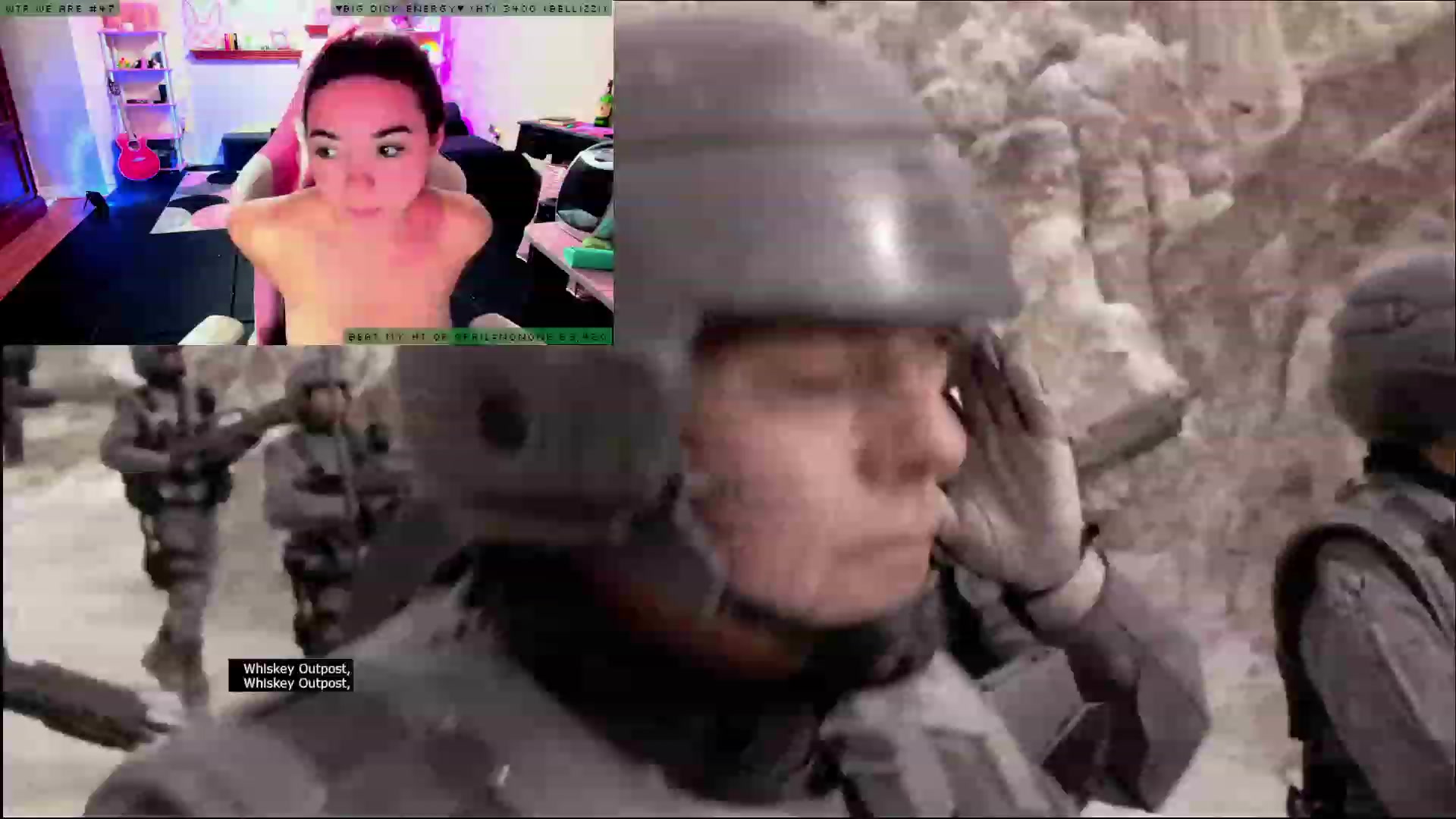 Gallery image thumbnail from JessWhitmore's myfreecams stream on, 04/23/2023, 03:16 image 19 of 20