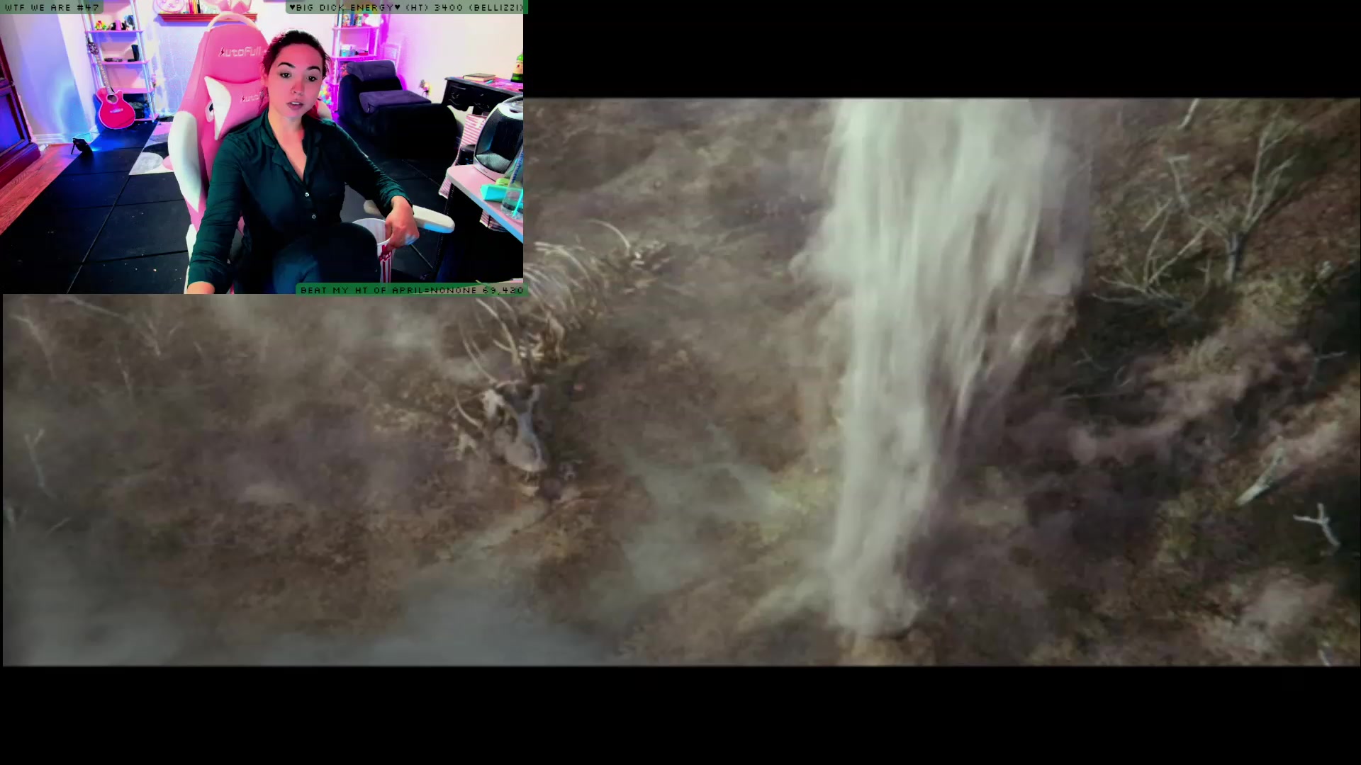 Gallery image thumbnail from JessWhitmore's myfreecams stream on, 04/23/2023, 05:21 image 13 of 20