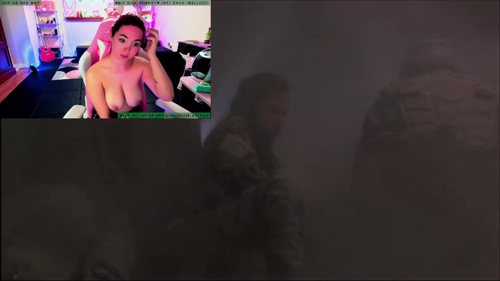 Gallery image thumbnail from JessWhitmore's myfreecams stream on, 04/23/2023, 05:21 image 4 of 20