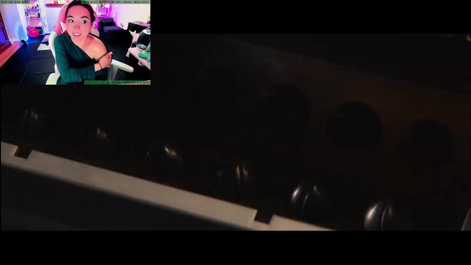 Gallery image thumbnail from JessWhitmore's myfreecams stream on, 04/23/2023, 05:21 image 15 of 20
