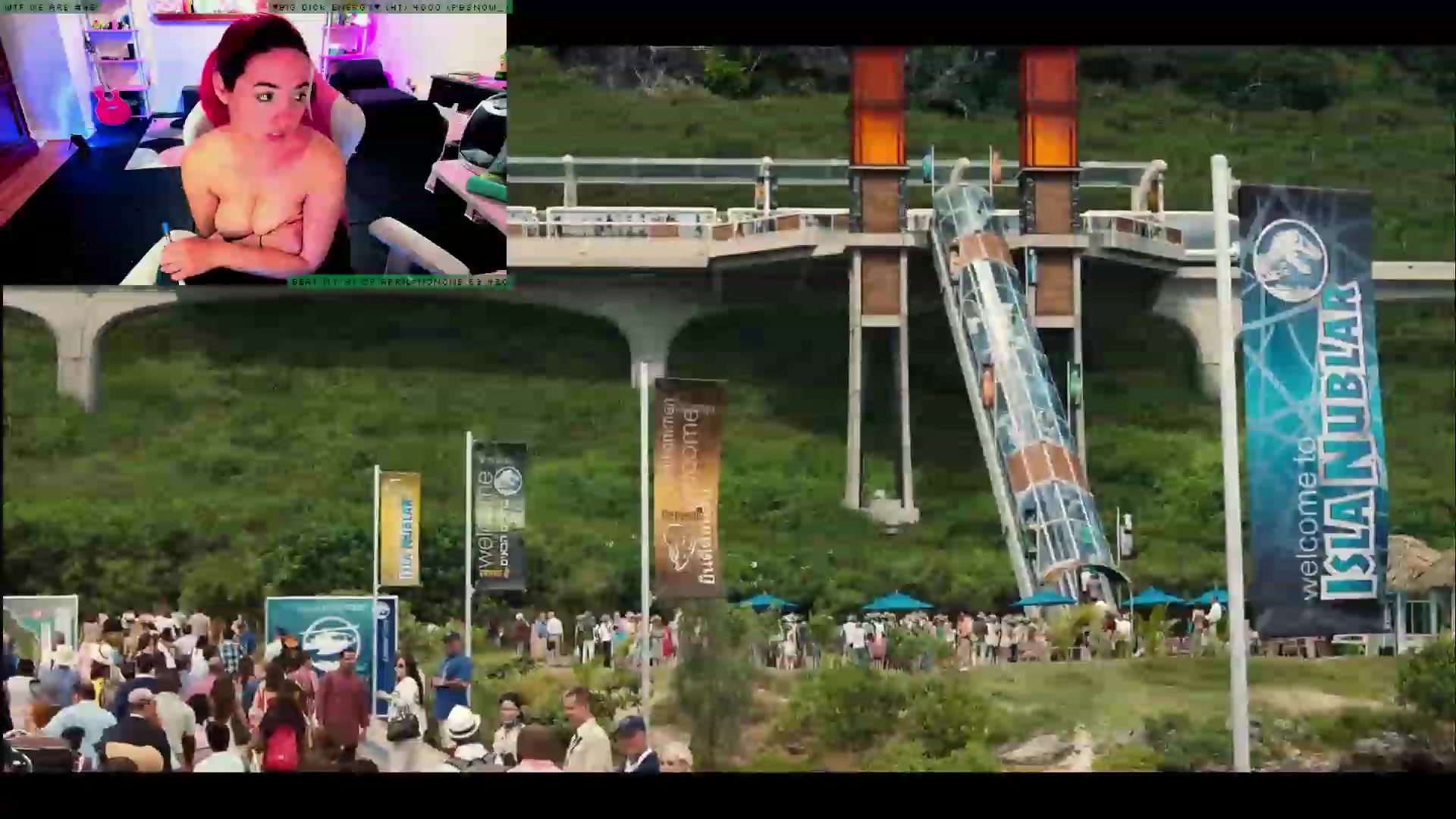 Gallery image thumbnail from JessWhitmore's myfreecams stream on, 04/23/2023, 06:07 image 17 of 20