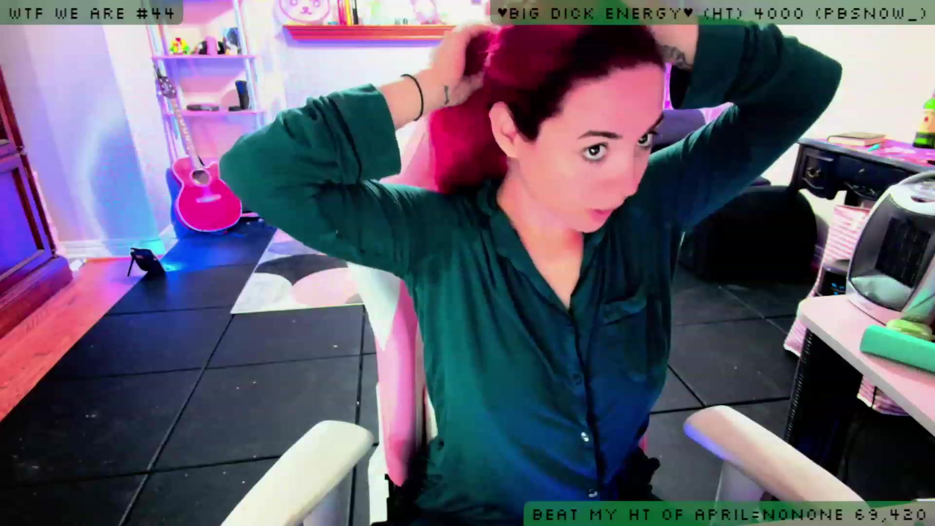 Gallery image thumbnail from JessWhitmore's myfreecams stream on, 04/23/2023, 06:07 image 13 of 20
