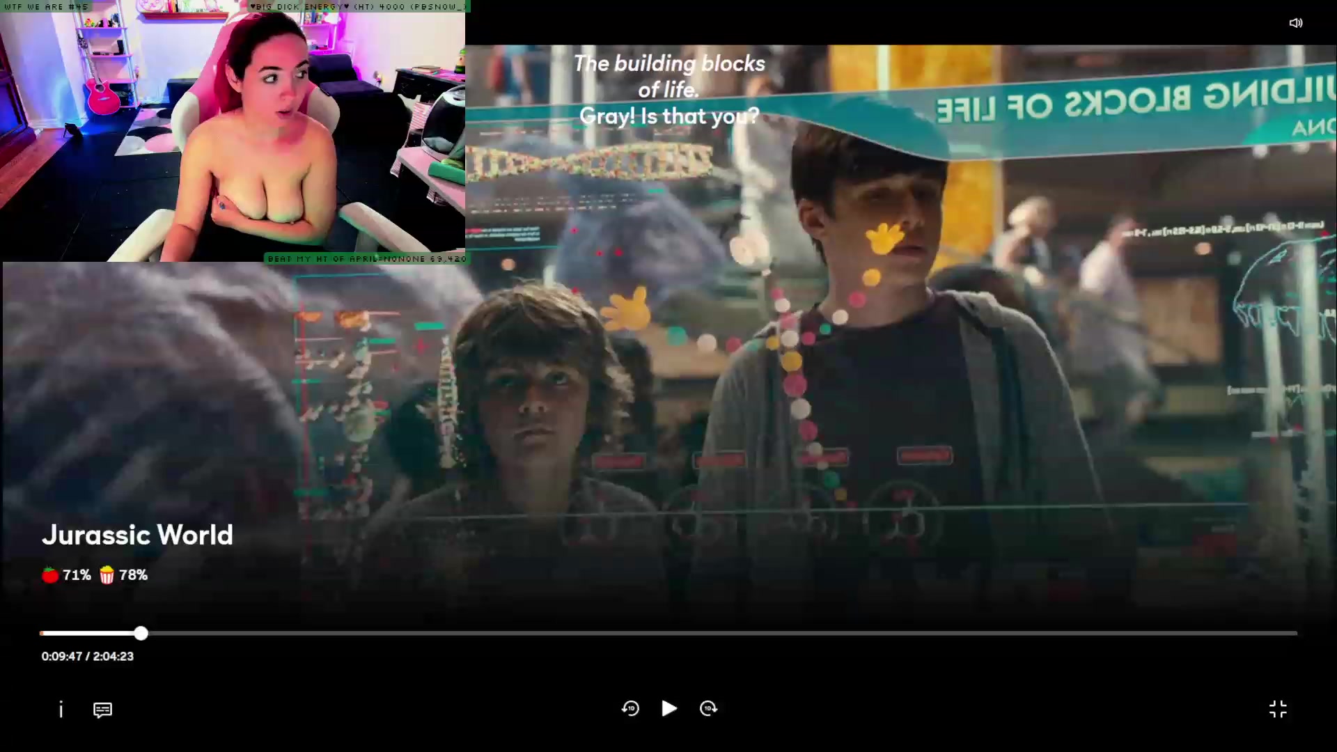 Gallery image thumbnail from JessWhitmore's myfreecams stream on, 04/23/2023, 06:07 image 19 of 20