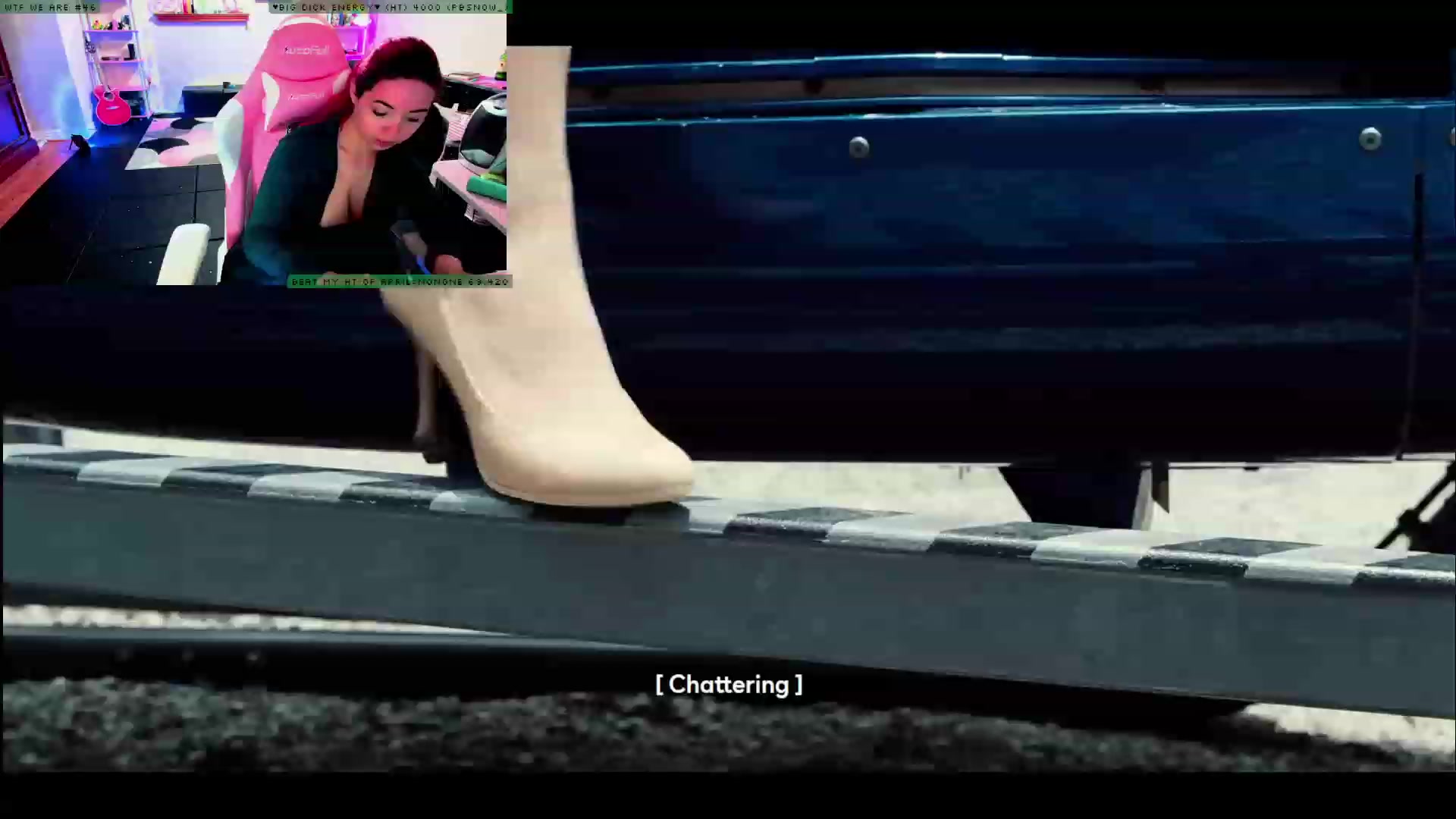 Gallery image thumbnail from JessWhitmore's myfreecams stream on, 04/23/2023, 07:07 image 2 of 20