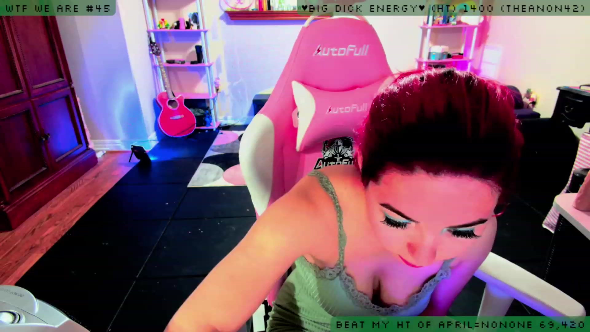 Gallery image thumbnail from JessWhitmore's myfreecams stream on, 04/24/2023, 06:13 image 12 of 20
