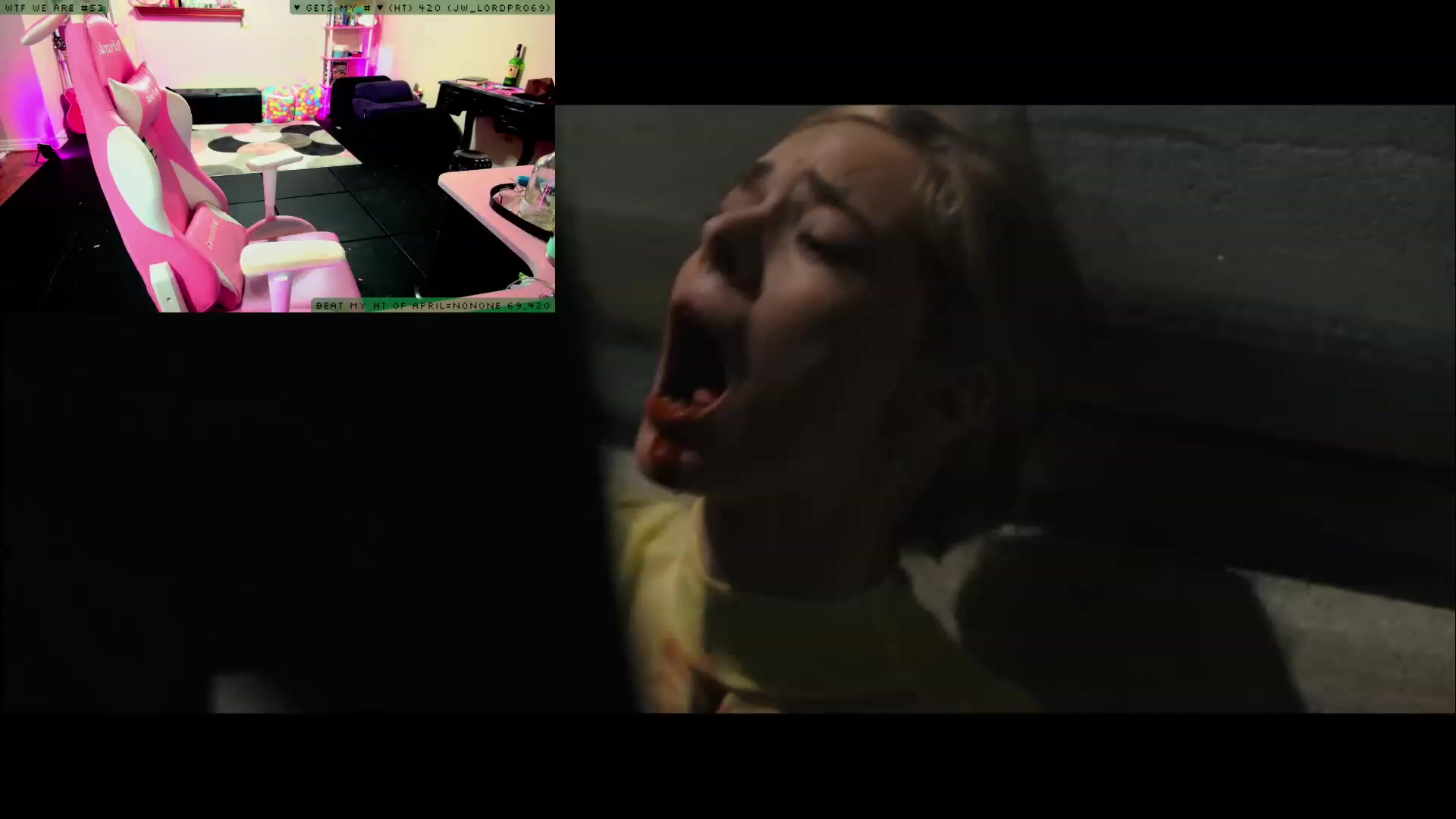 Gallery image thumbnail from JessWhitmore's myfreecams stream on, 04/26/2023, 07:37 image 8 of 20