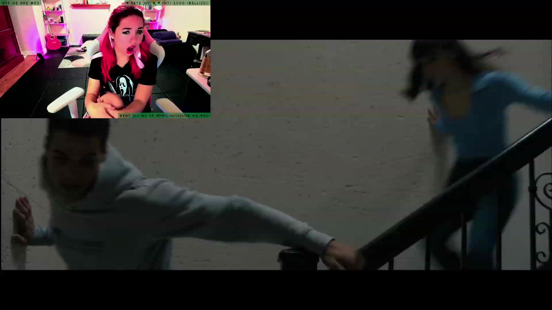 Gallery image thumbnail from JessWhitmore's myfreecams stream on, 04/26/2023, 07:37 image 13 of 20