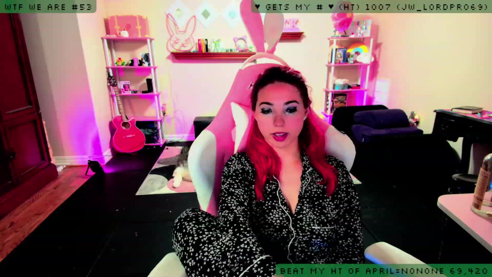 Gallery image thumbnail from JessWhitmore's myfreecams stream on, 04/26/2023, 08:08 image 7 of 20