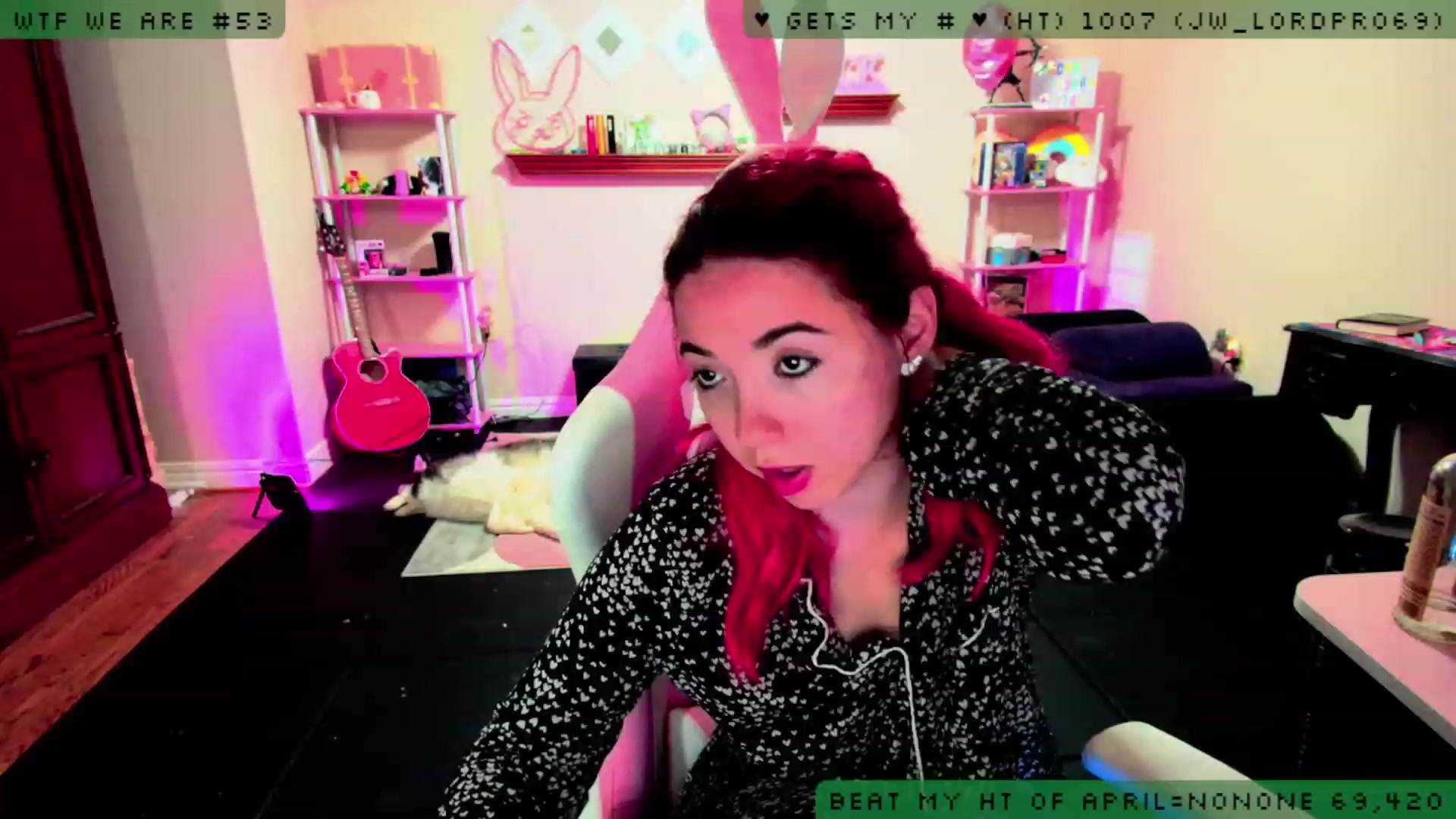 Gallery image thumbnail from JessWhitmore's myfreecams stream on, 04/26/2023, 08:08 image 11 of 20