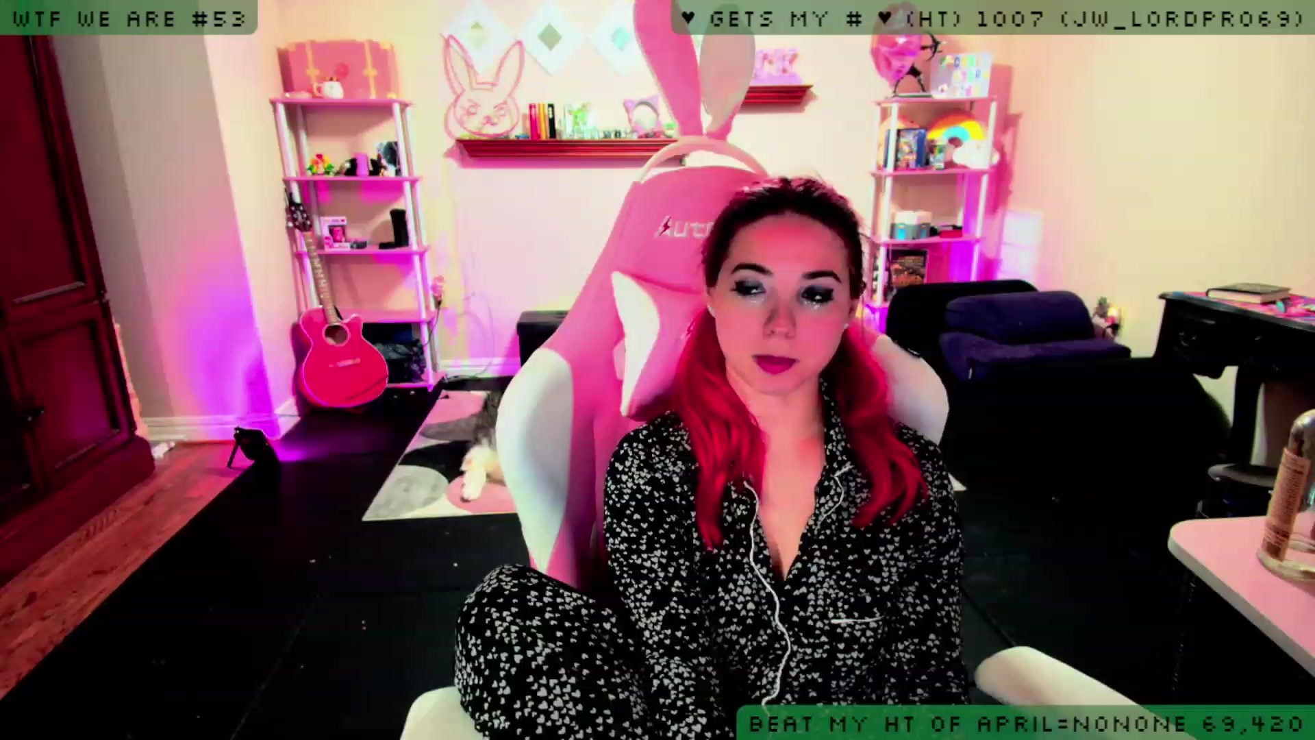 Gallery image thumbnail from JessWhitmore's myfreecams stream on, 04/26/2023, 08:08 image 8 of 20