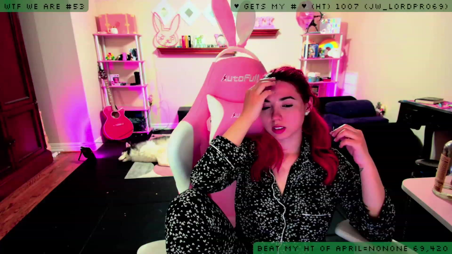 Gallery image thumbnail from JessWhitmore's myfreecams stream on, 04/26/2023, 08:08 image 14 of 20