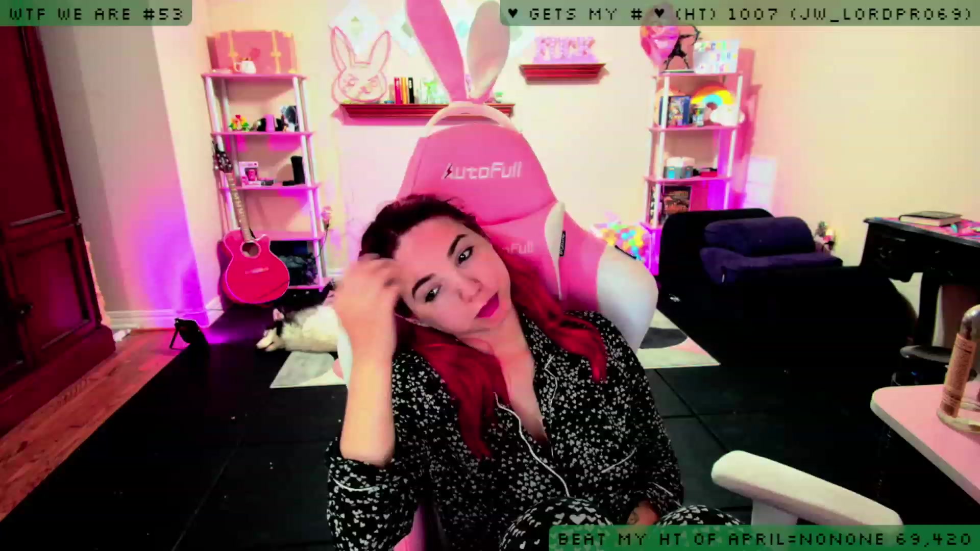 Gallery image thumbnail from JessWhitmore's myfreecams stream on, 04/26/2023, 08:08 image 15 of 20