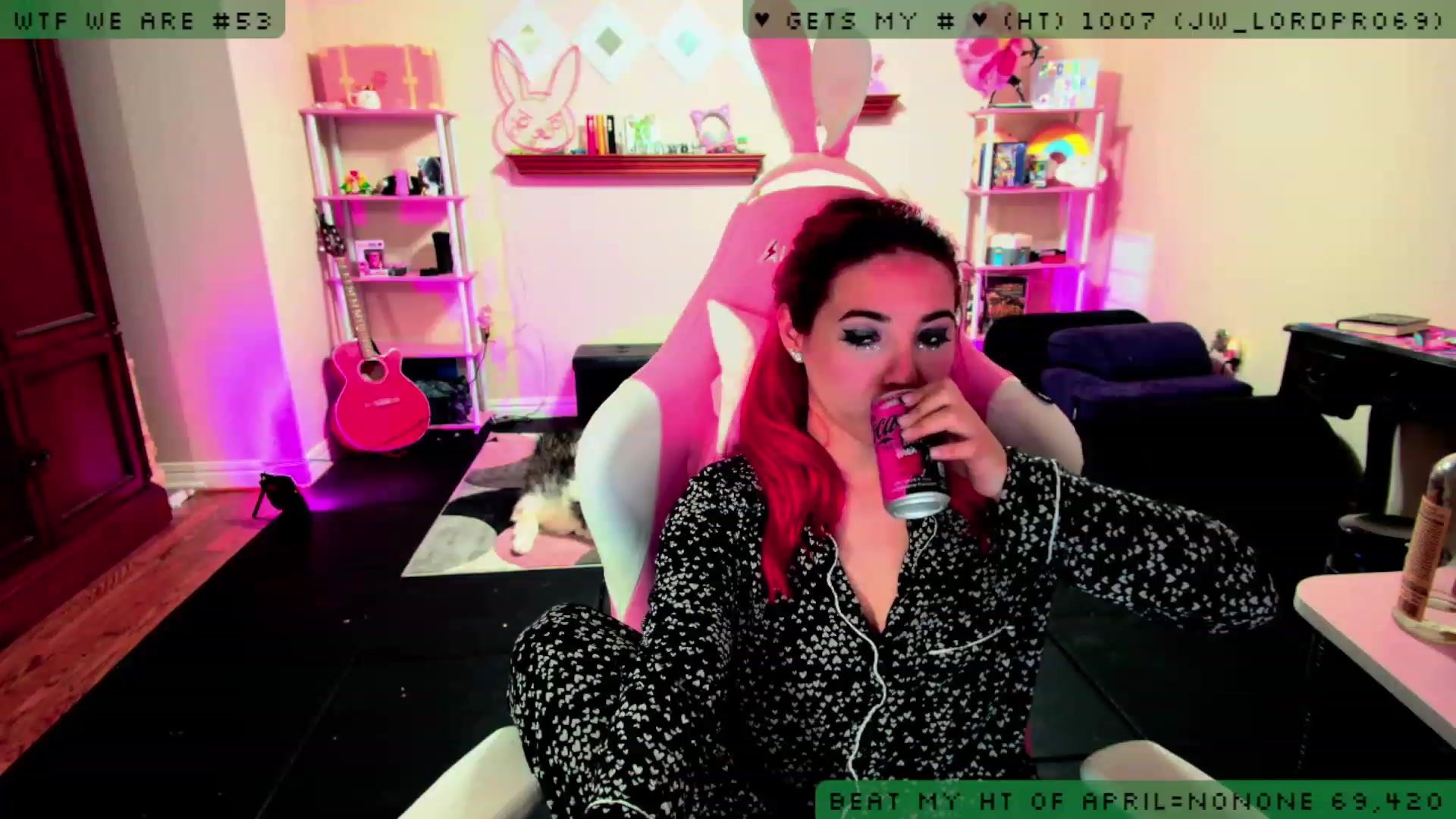 Gallery image thumbnail from JessWhitmore's myfreecams stream on, 04/26/2023, 08:08 image 6 of 20