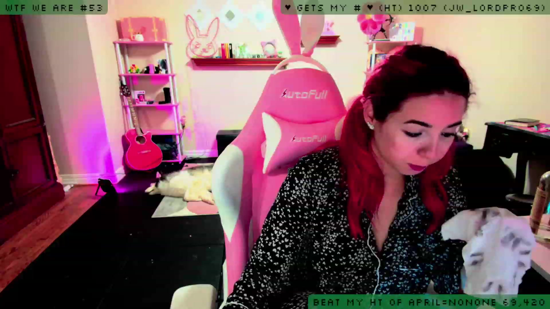 Gallery image thumbnail from JessWhitmore's myfreecams stream on, 04/26/2023, 08:08 image 10 of 20