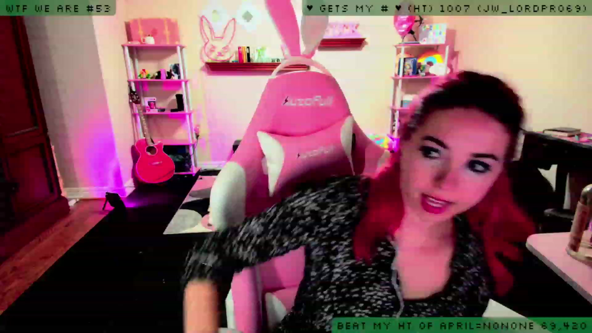 Gallery image thumbnail from JessWhitmore's myfreecams stream on, 04/26/2023, 08:08 image 3 of 20