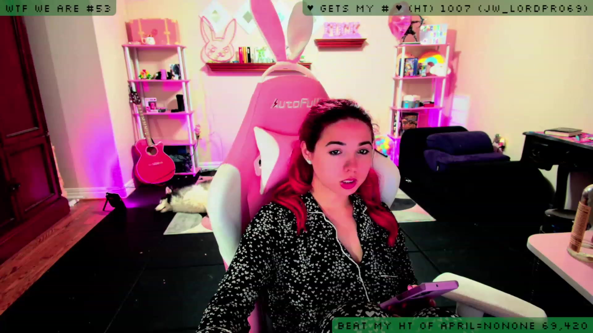 Gallery image thumbnail from JessWhitmore's myfreecams stream on, 04/26/2023, 08:08 image 18 of 20