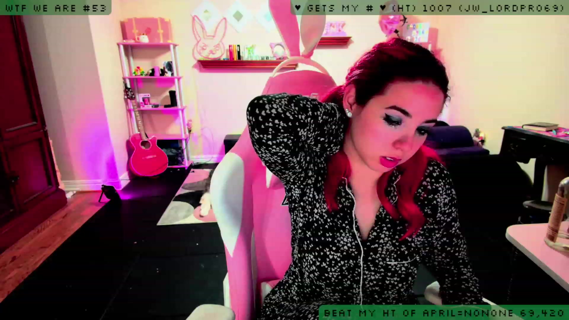 Gallery image thumbnail from JessWhitmore's myfreecams stream on, 04/26/2023, 08:08 image 4 of 20