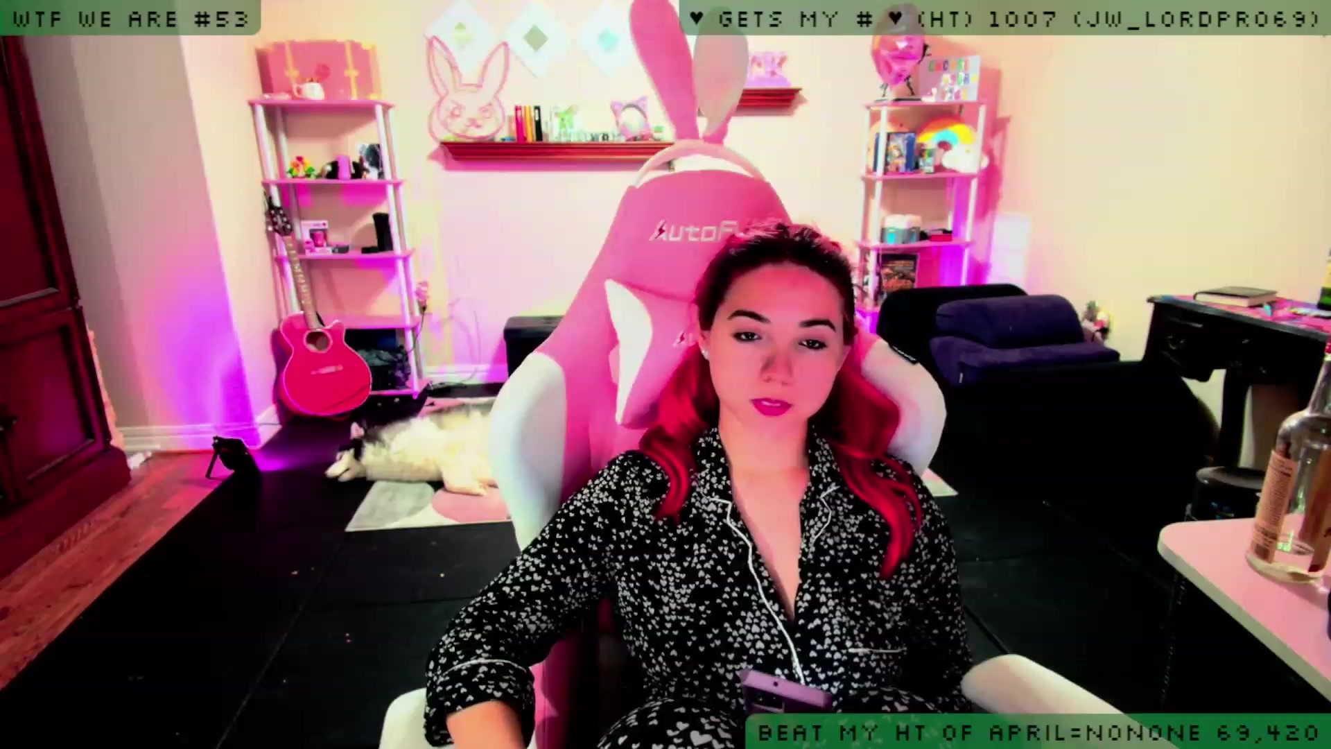 Gallery image thumbnail from JessWhitmore's myfreecams stream on, 04/26/2023, 08:08 image 20 of 20