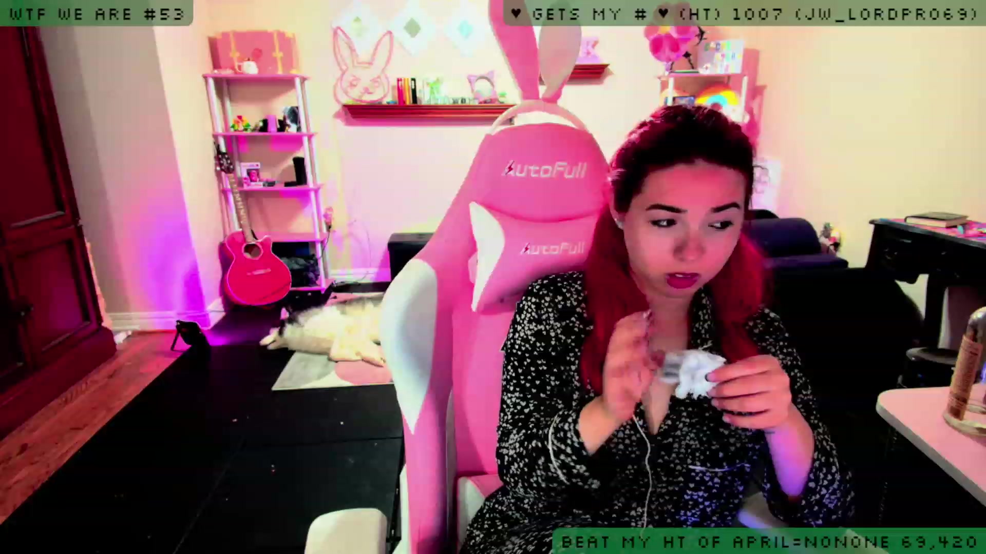 Gallery image thumbnail from JessWhitmore's myfreecams stream on, 04/26/2023, 08:08 image 12 of 20