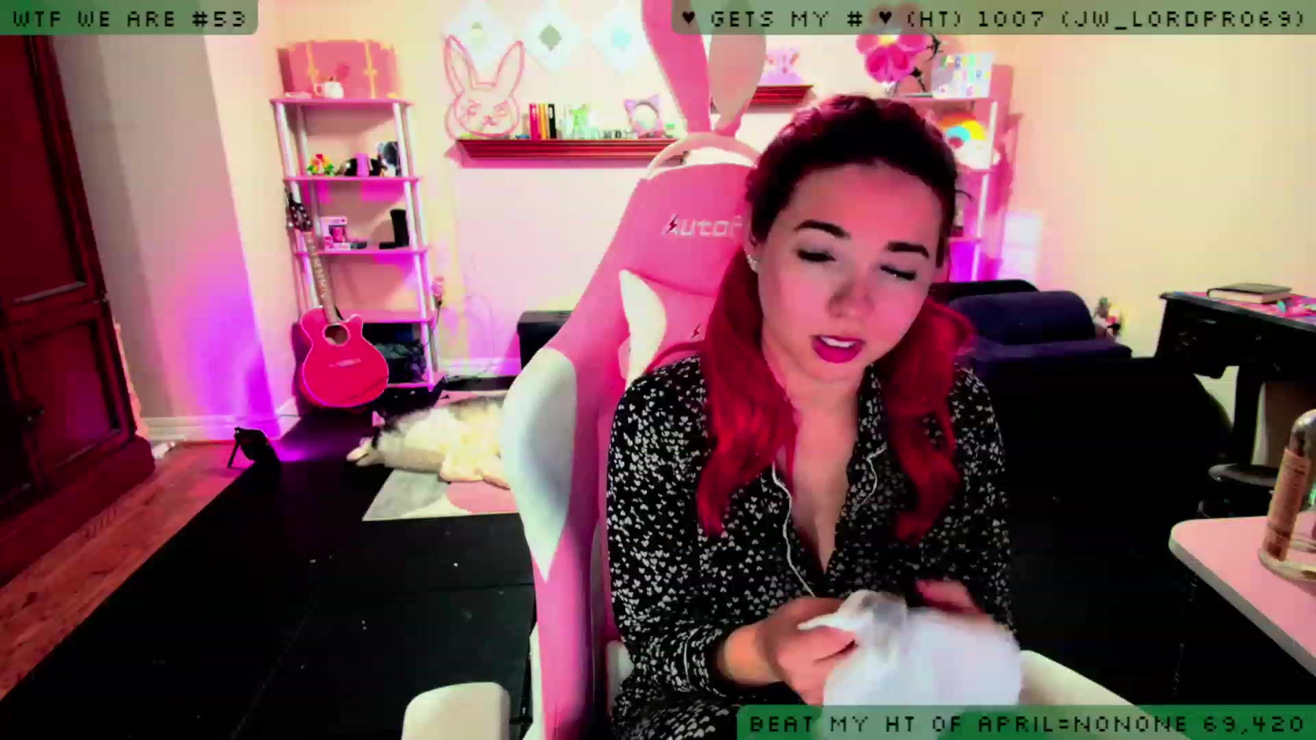 Gallery image thumbnail from JessWhitmore's myfreecams stream on, 04/26/2023, 08:08 image 9 of 20