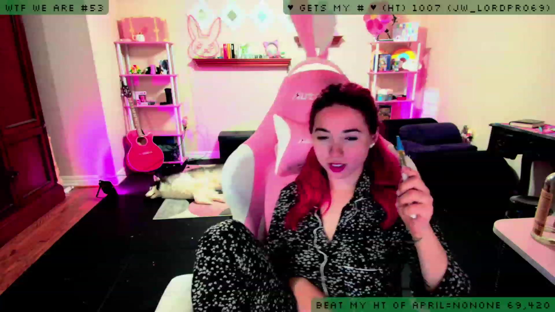 Gallery image thumbnail from JessWhitmore's myfreecams stream on, 04/26/2023, 08:08 image 13 of 20