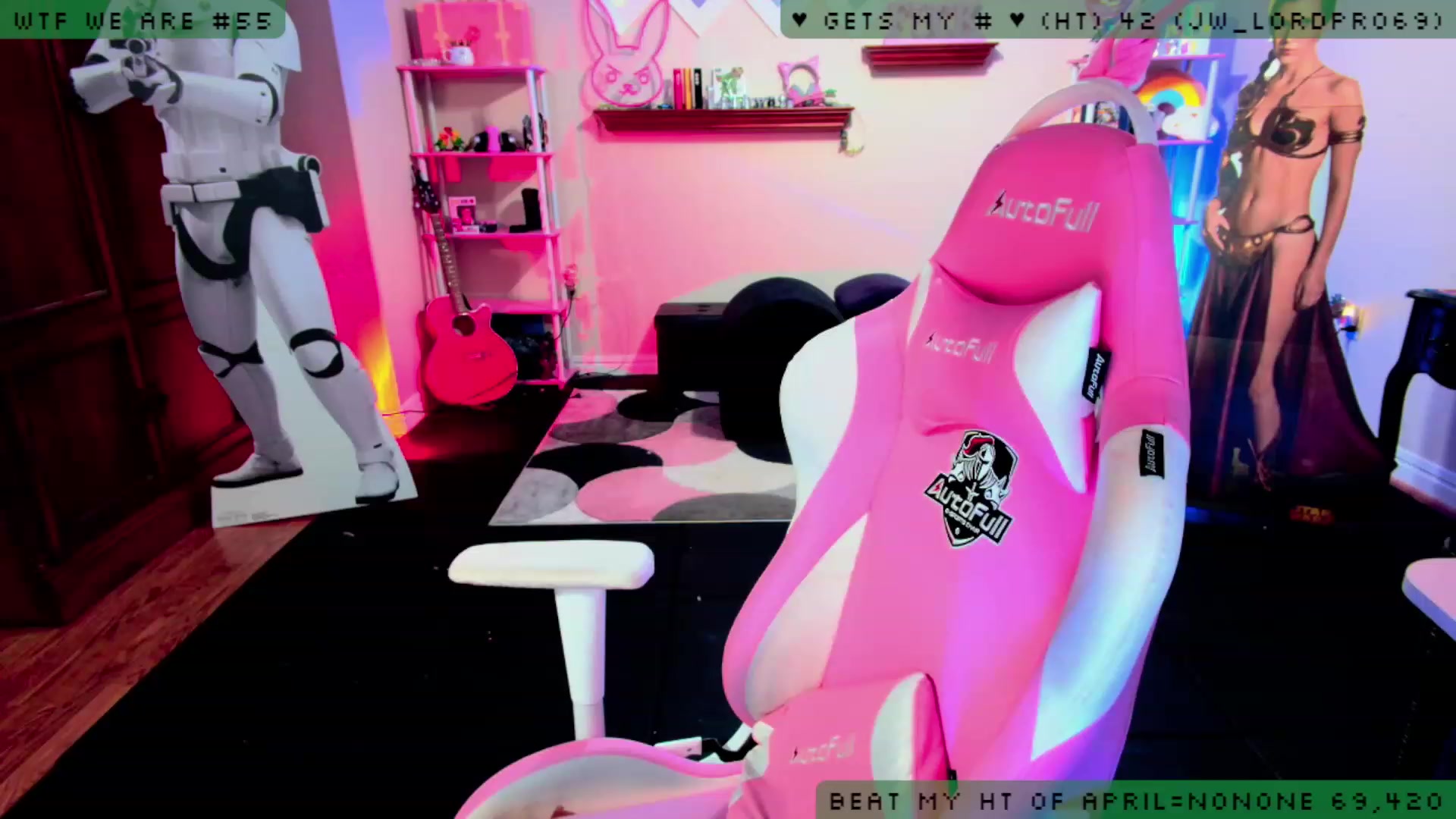 Gallery image thumbnail from JessWhitmore's myfreecams stream on, 04/27/2023, 05:40 image 9 of 20