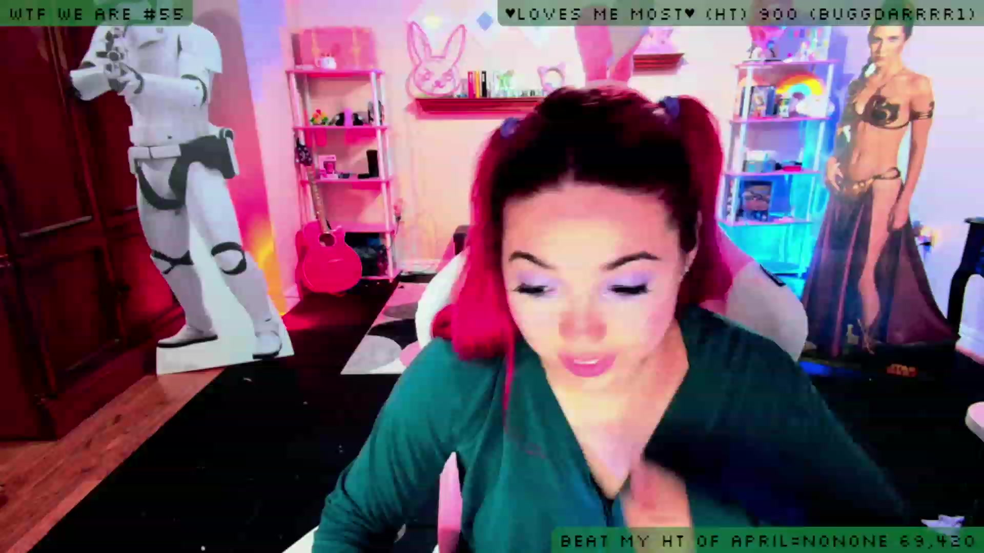 Gallery image thumbnail from JessWhitmore's myfreecams stream on, 04/27/2023, 07:12 image 17 of 20