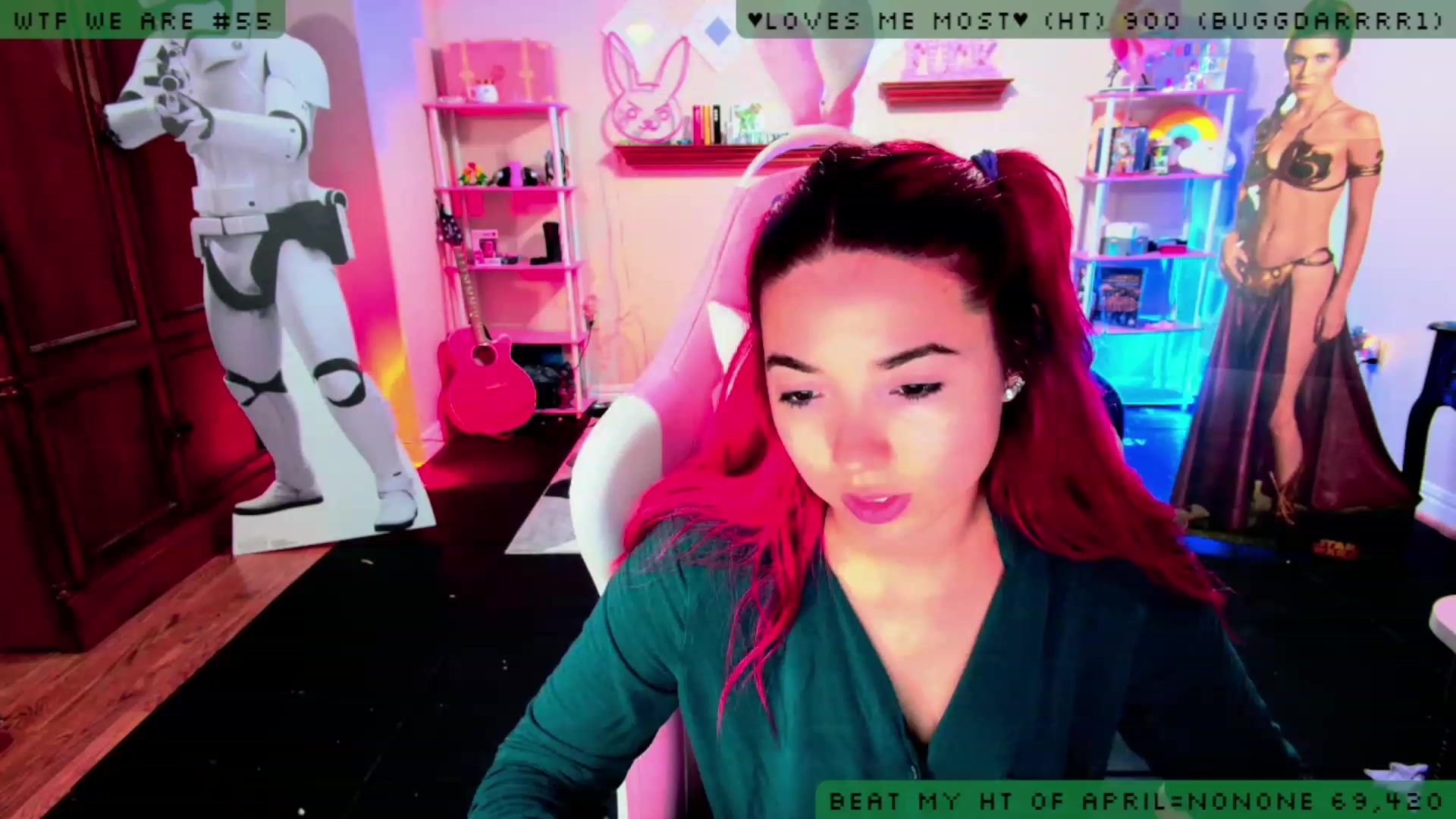 Gallery image thumbnail from JessWhitmore's myfreecams stream on, 04/27/2023, 07:12 image 20 of 20