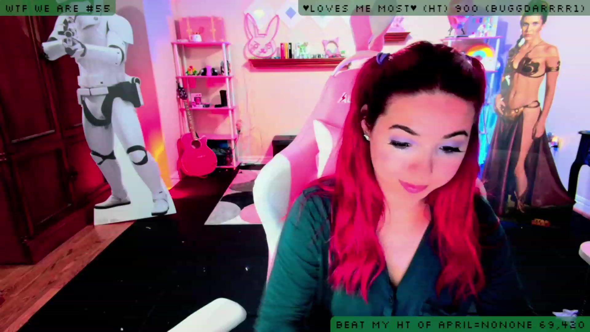 Gallery image thumbnail from JessWhitmore's myfreecams stream on, 04/27/2023, 07:12 image 19 of 20