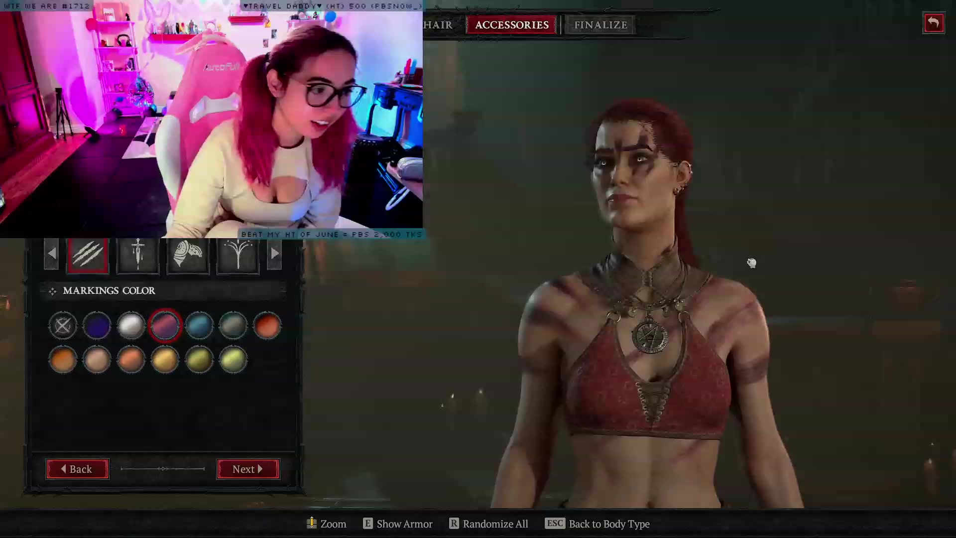 Gallery image thumbnail from JessWhitmore's myfreecams stream on, 06/20/2023, 06:29 image 1 of 20