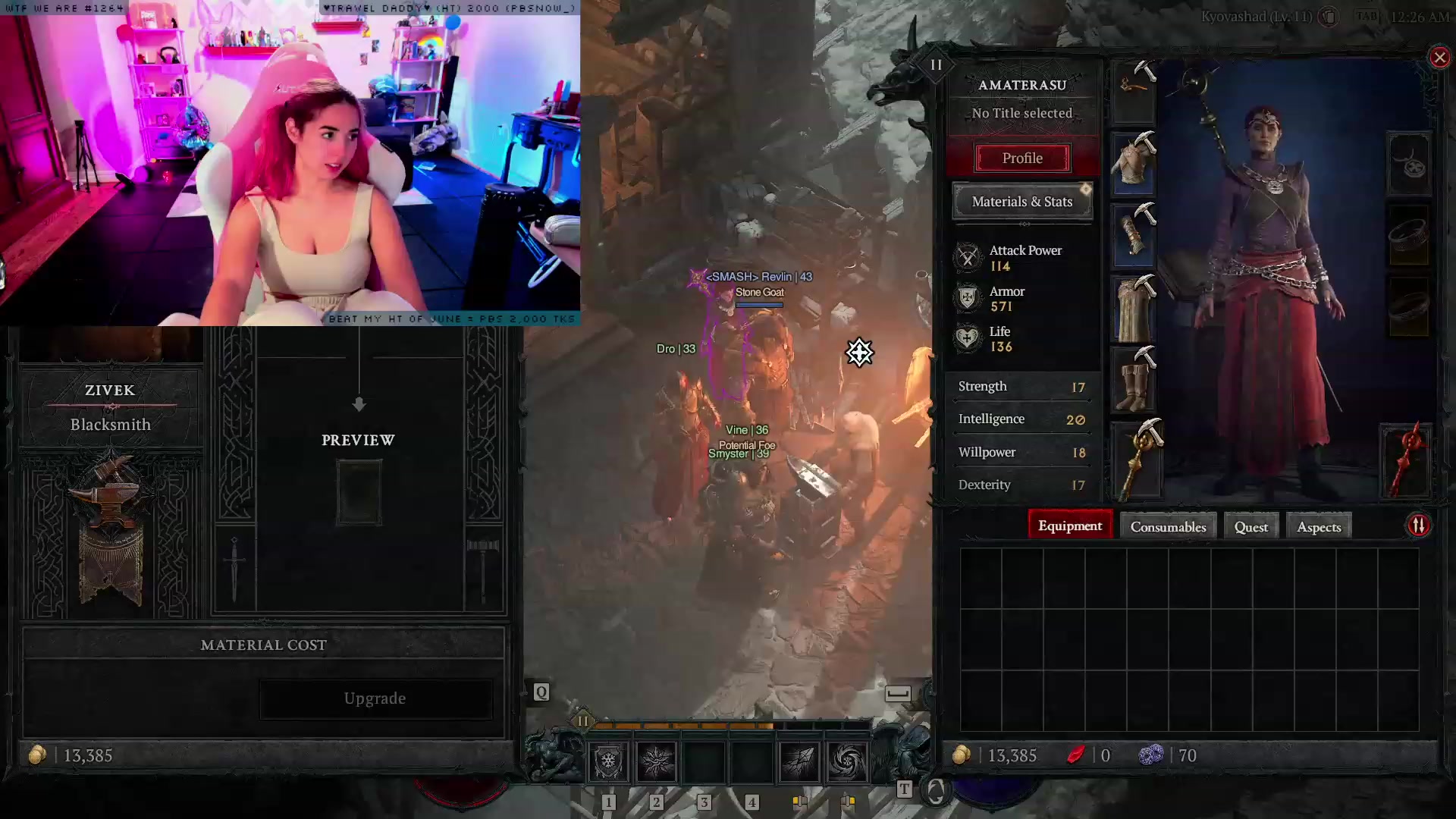 Gallery image thumbnail from JessWhitmore's myfreecams stream on, 06/20/2023, 08:57 image 3 of 20