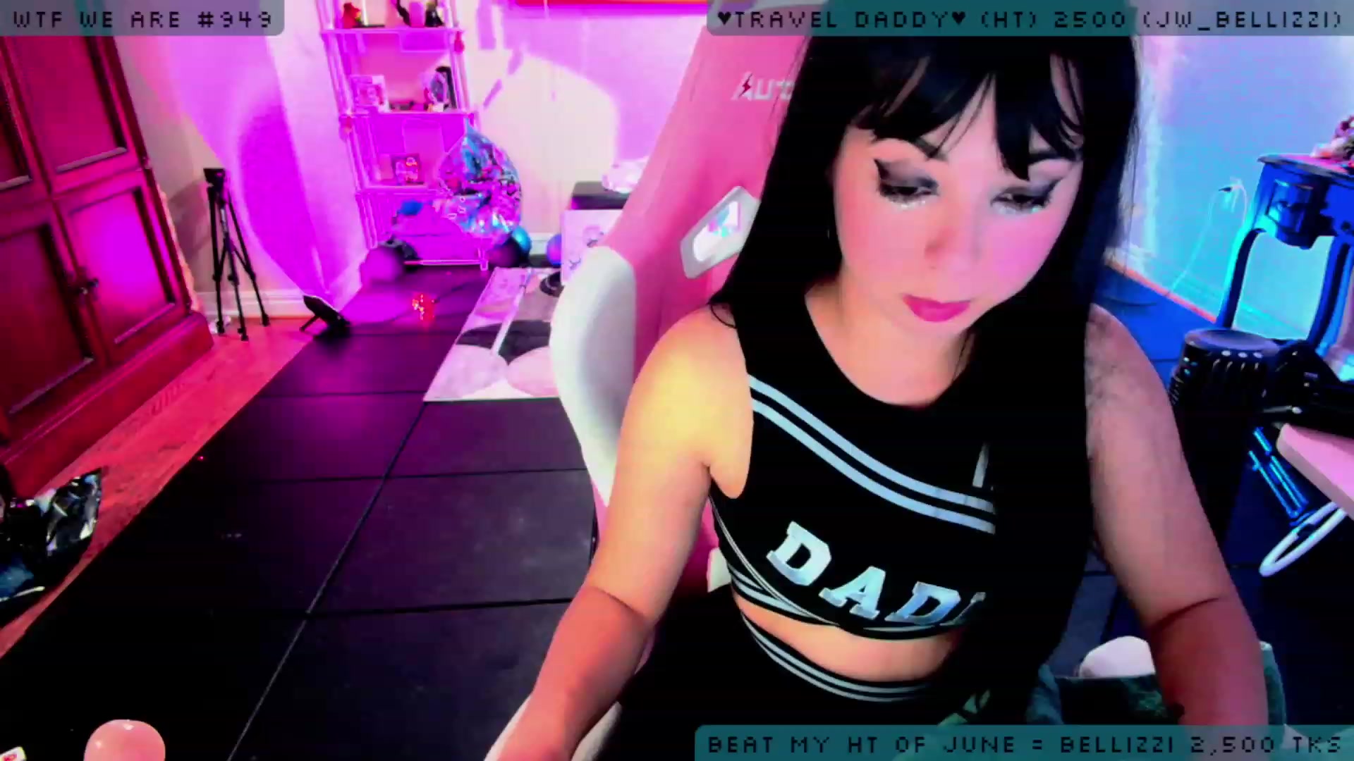 Gallery image thumbnail from JessWhitmore's myfreecams stream on, 06/21/2023, 05:11 image 15 of 20