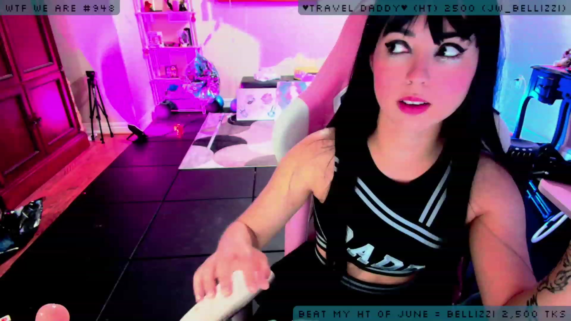 Gallery image thumbnail from JessWhitmore's myfreecams stream on, 06/21/2023, 05:11 image 14 of 20