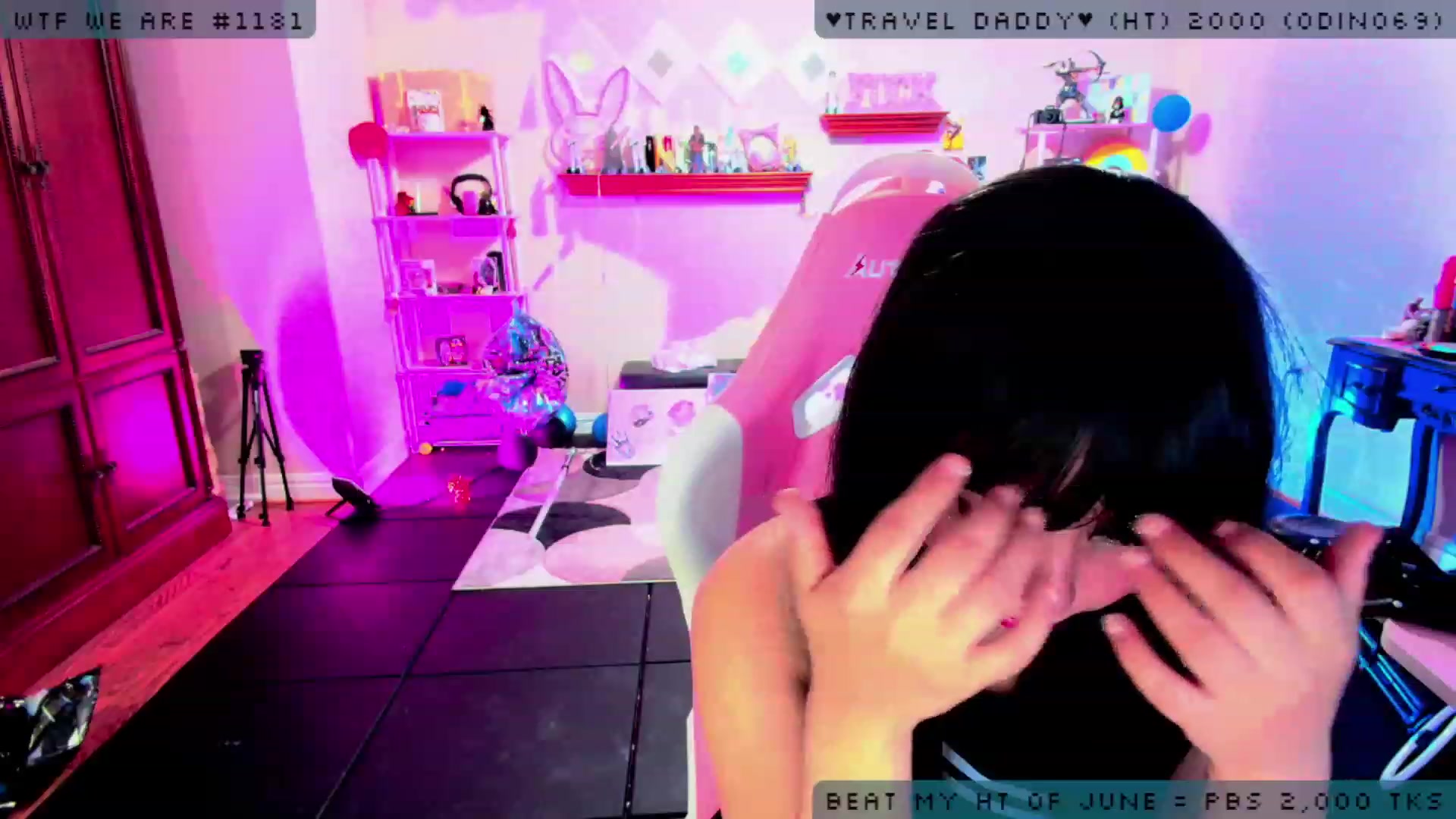 Gallery image thumbnail from JessWhitmore's myfreecams stream on, 06/21/2023, 05:11 image 2 of 20