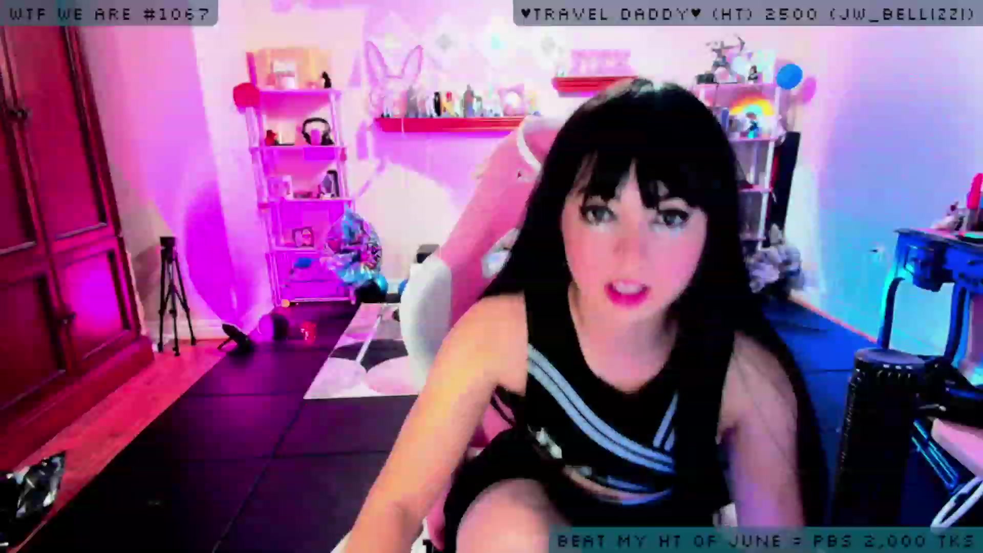 Gallery image thumbnail from JessWhitmore's myfreecams stream on, 06/21/2023, 05:11 image 5 of 20
