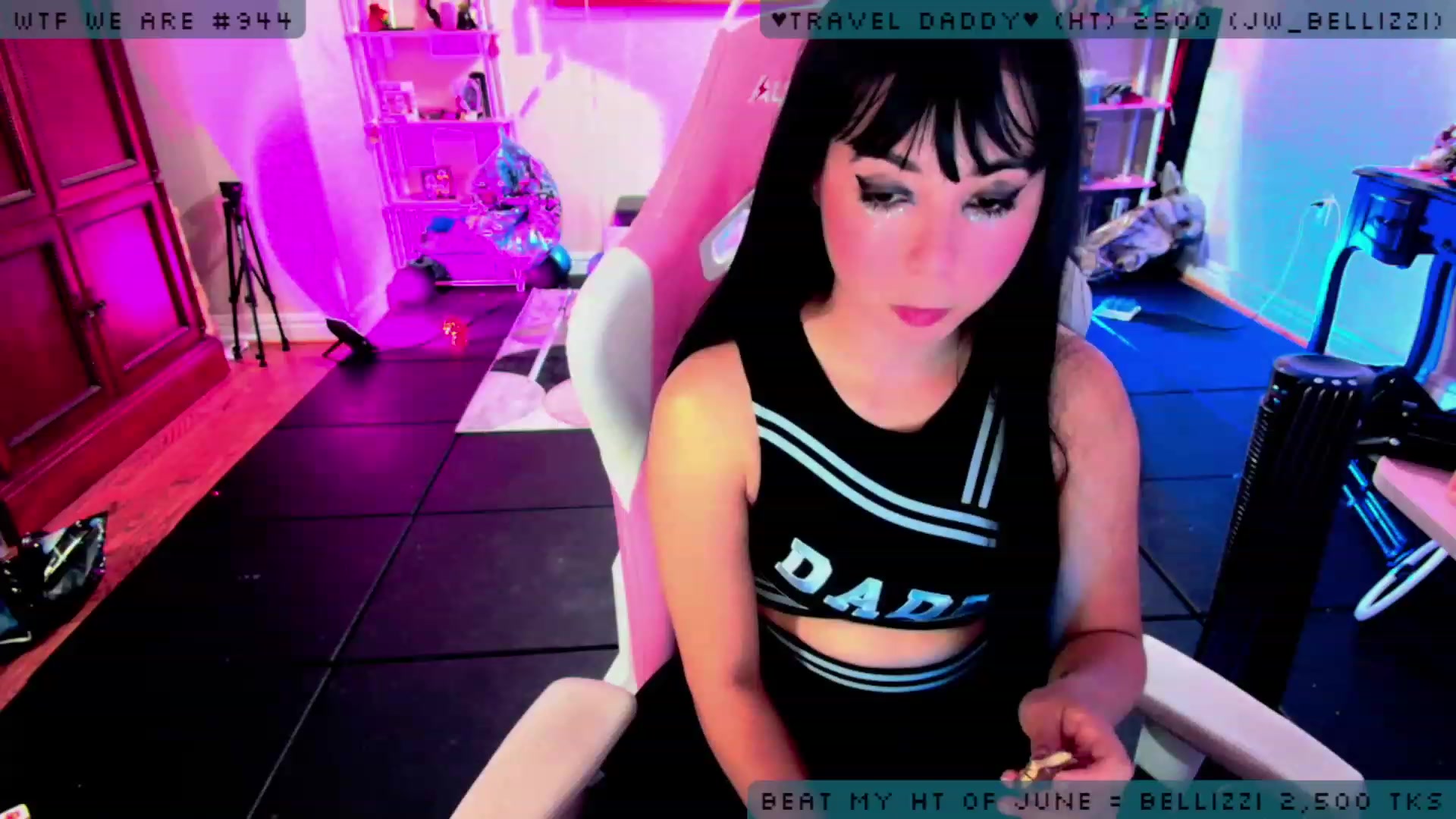 Gallery image thumbnail from JessWhitmore's myfreecams stream on, 06/21/2023, 05:11 image 17 of 20
