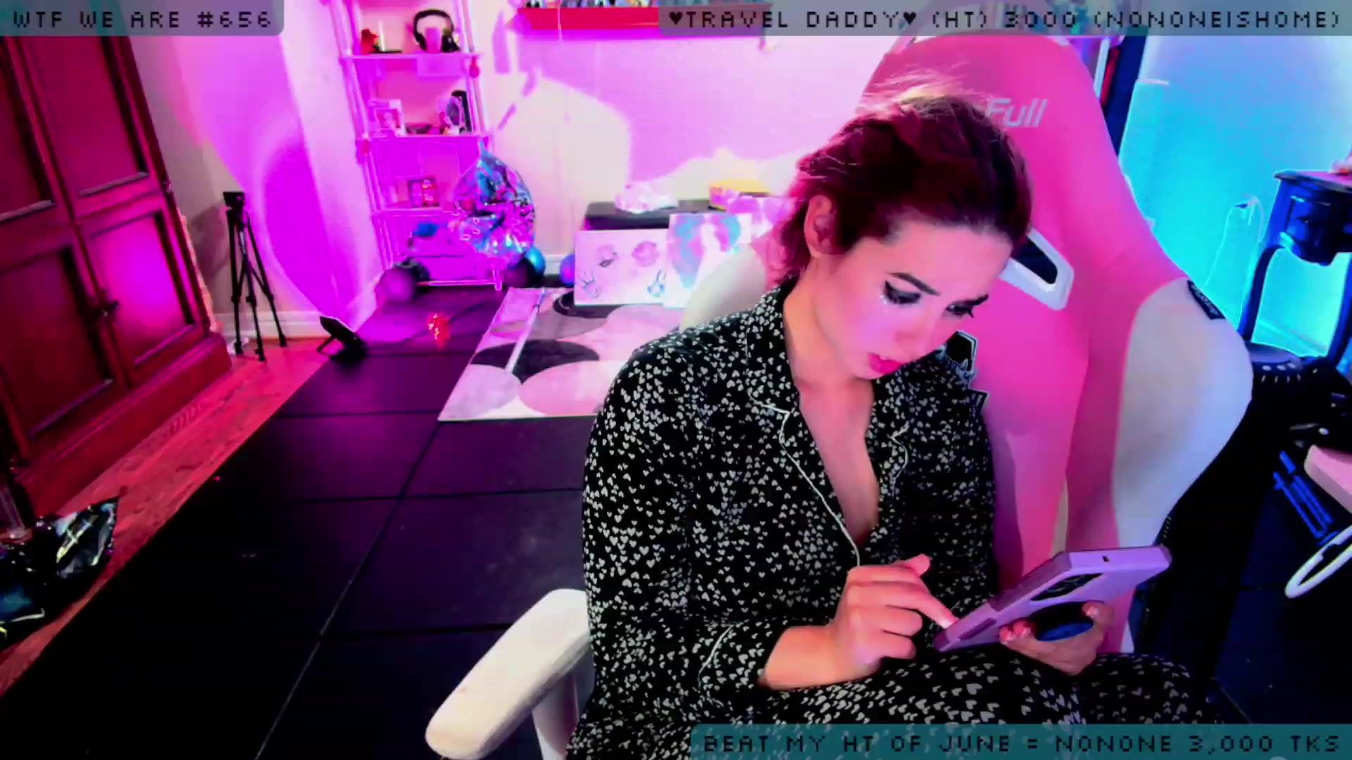 Gallery image thumbnail from JessWhitmore's myfreecams stream on, 06/21/2023, 07:38 image 20 of 20