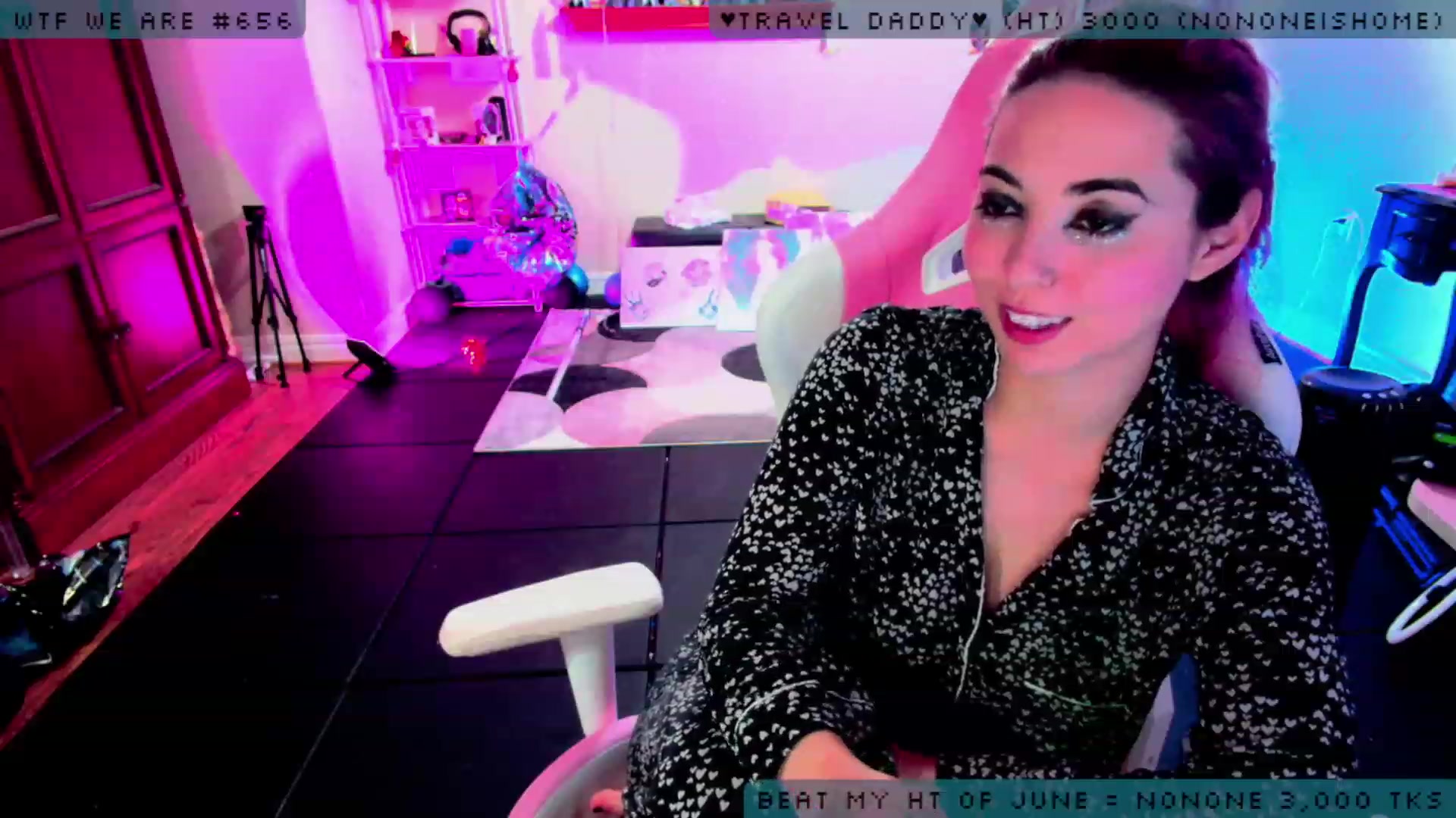 Gallery image thumbnail from JessWhitmore's myfreecams stream on, 06/21/2023, 07:38 image 18 of 20