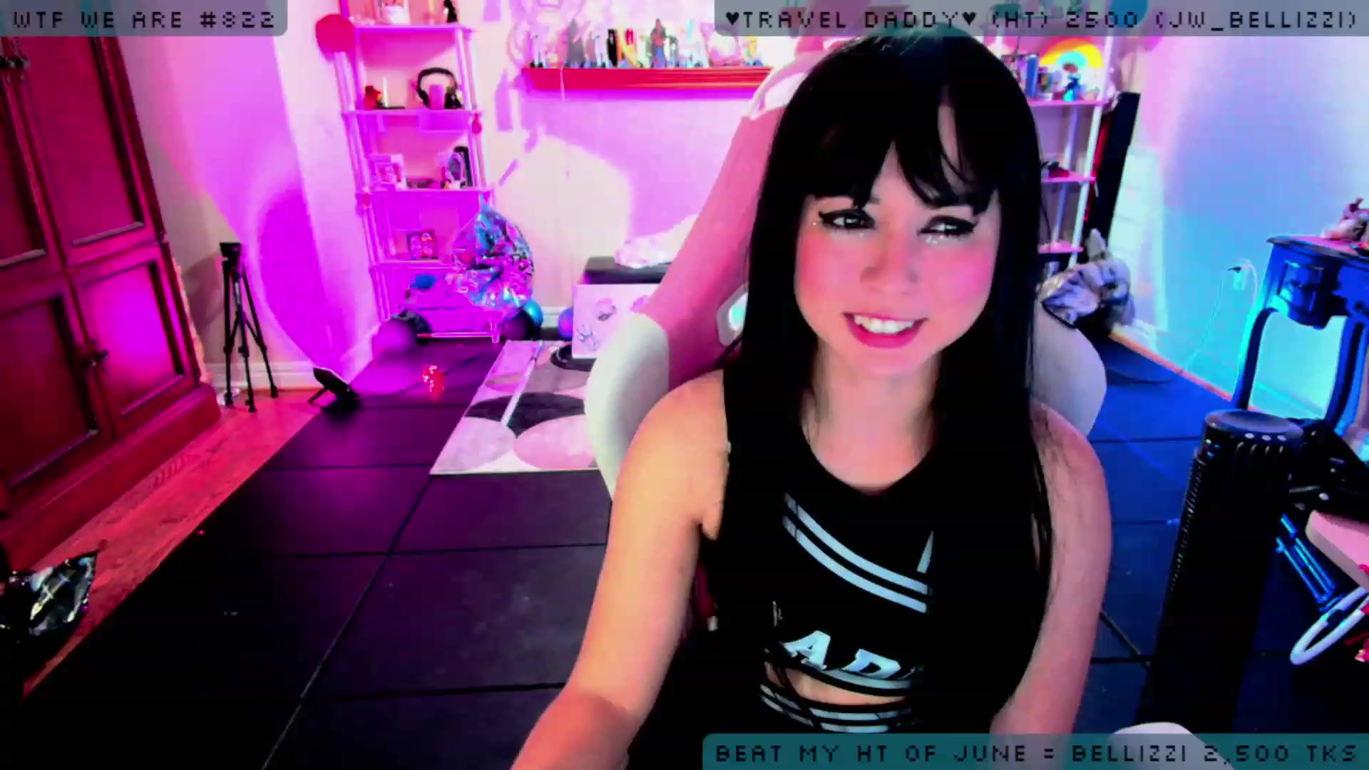 Gallery image thumbnail from JessWhitmore's myfreecams stream on, 06/21/2023, 07:38 image 1 of 20