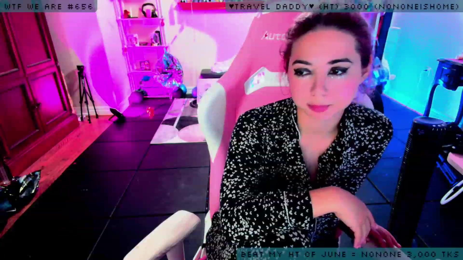 Gallery image thumbnail from JessWhitmore's myfreecams stream on, 06/21/2023, 07:38 image 19 of 20