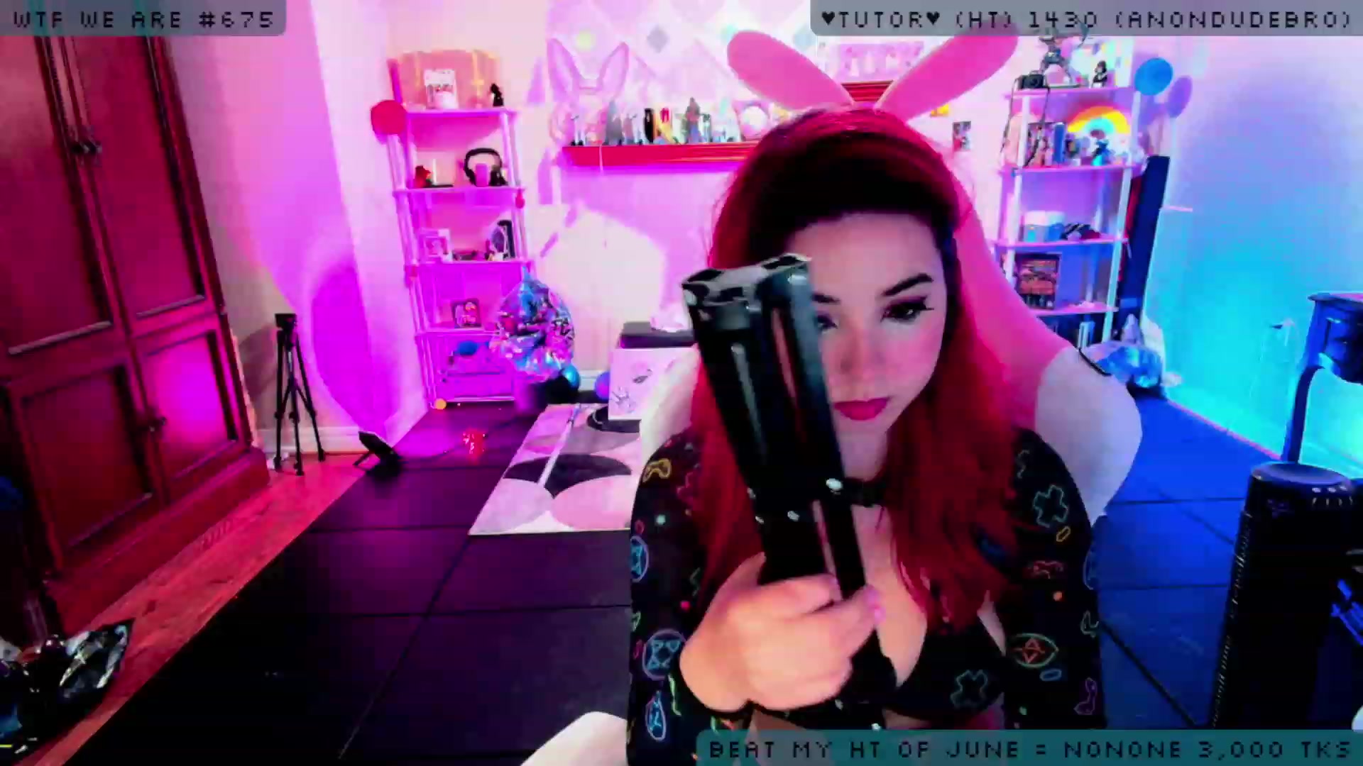 Gallery image thumbnail from JessWhitmore's myfreecams stream on, 06/24/2023, 04:05 image 6 of 20