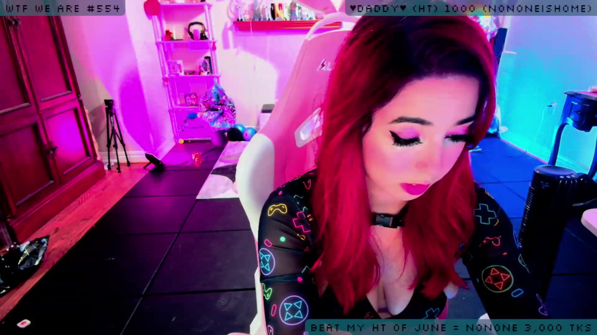 Gallery image thumbnail from JessWhitmore's myfreecams stream on, 06/24/2023, 04:05 image 16 of 20