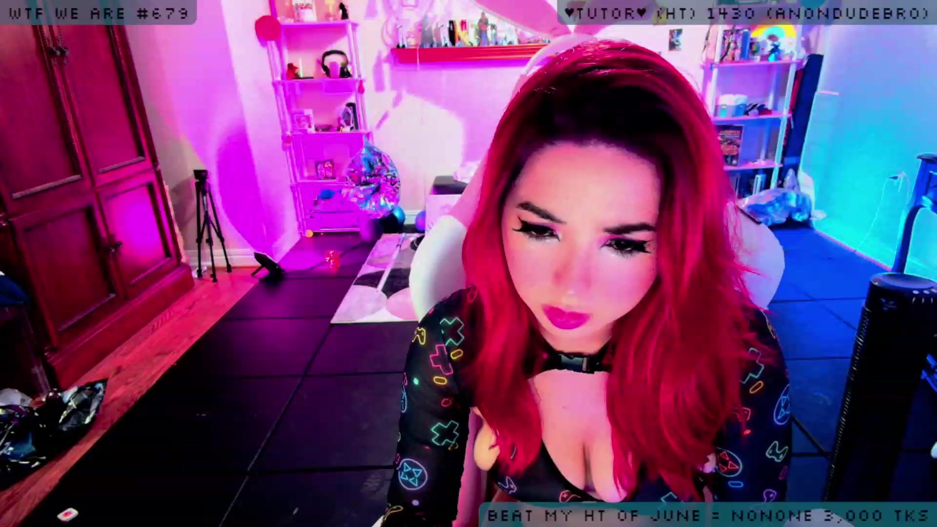 Gallery image thumbnail from JessWhitmore's myfreecams stream on, 06/24/2023, 04:05 image 3 of 20