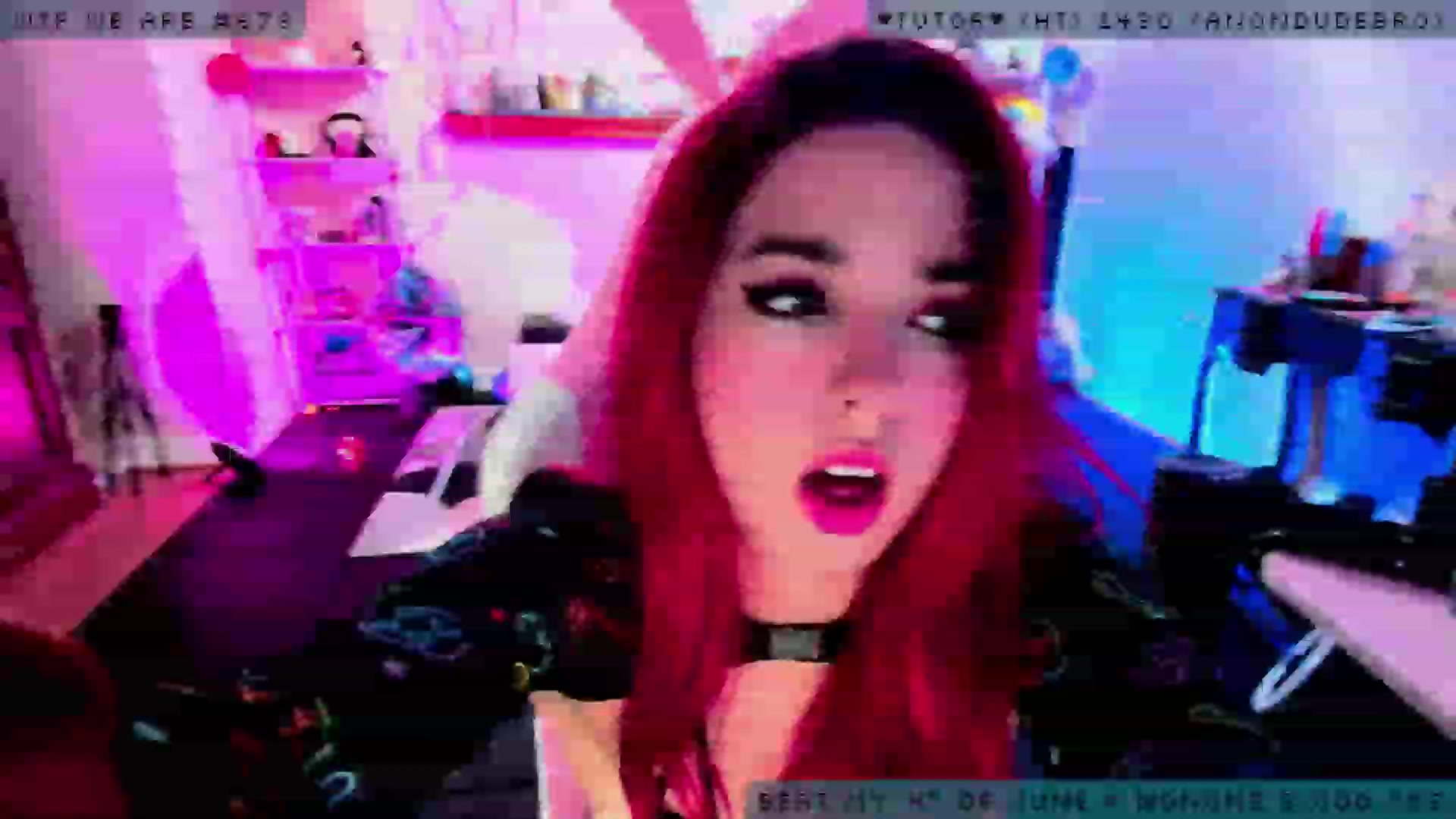 Gallery image thumbnail from JessWhitmore's myfreecams stream on, 06/24/2023, 04:05 image 2 of 20