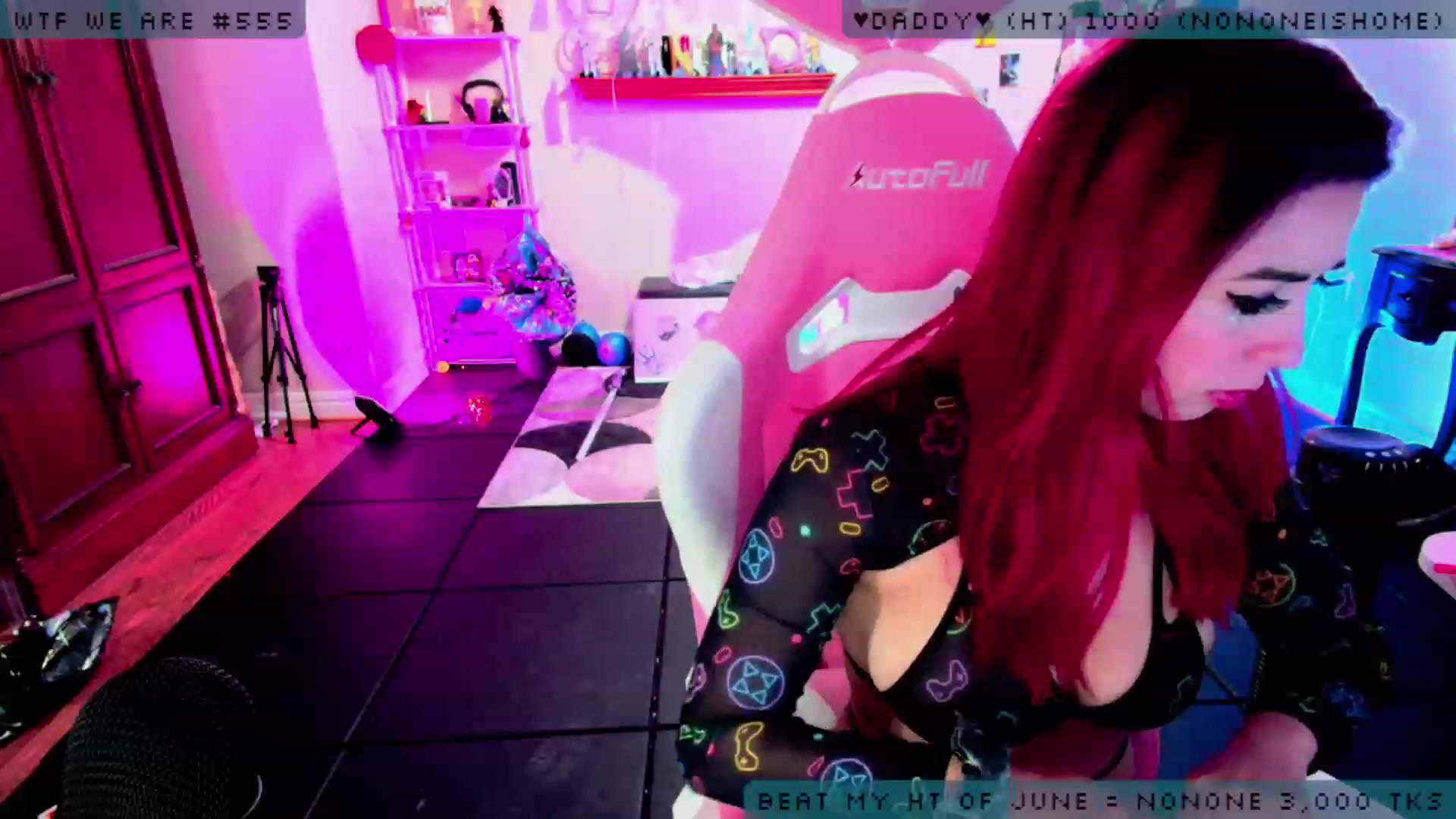 Gallery image thumbnail from JessWhitmore's myfreecams stream on, 06/24/2023, 04:05 image 20 of 20