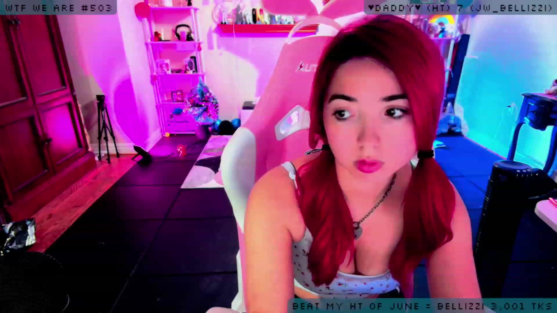 Gallery image thumbnail from JessWhitmore's myfreecams stream on, 06/26/2023, 04:27 image 12 of 20
