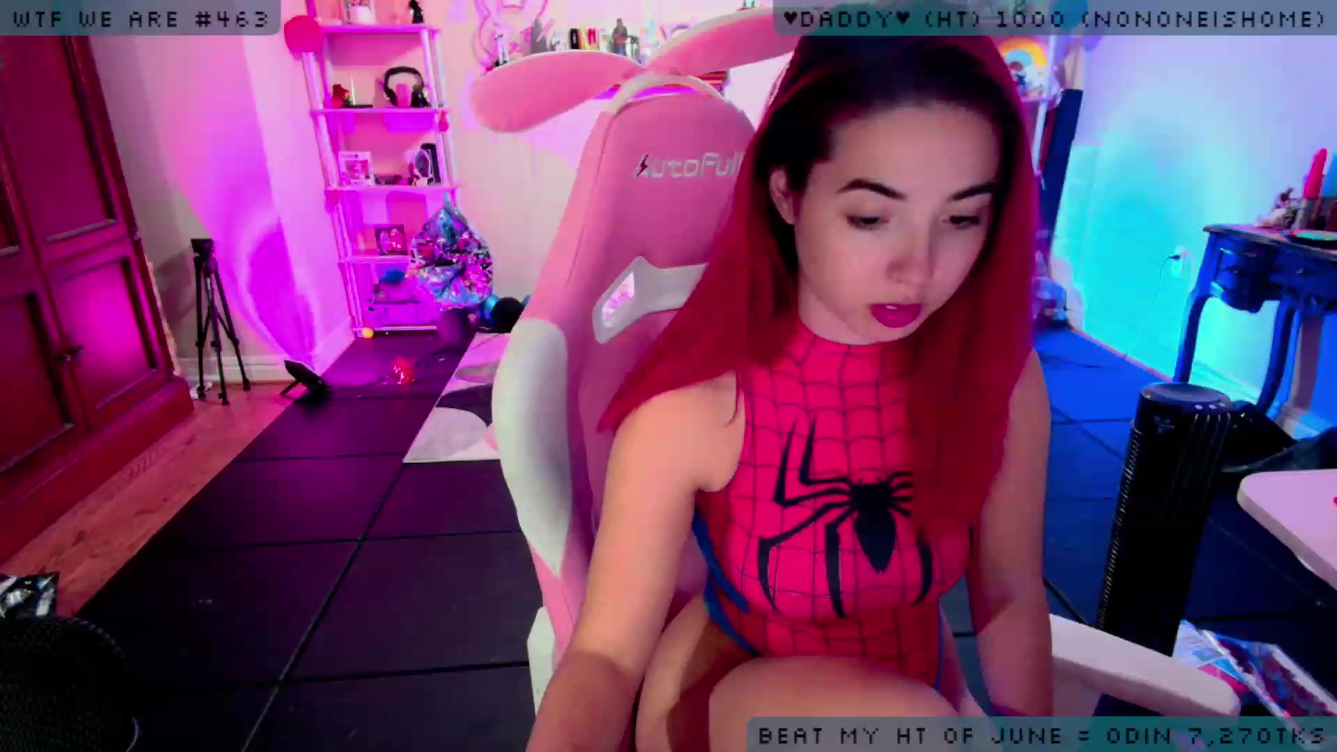 Gallery image thumbnail from JessWhitmore's myfreecams stream on, 06/29/2023, 05:30 image 2 of 20