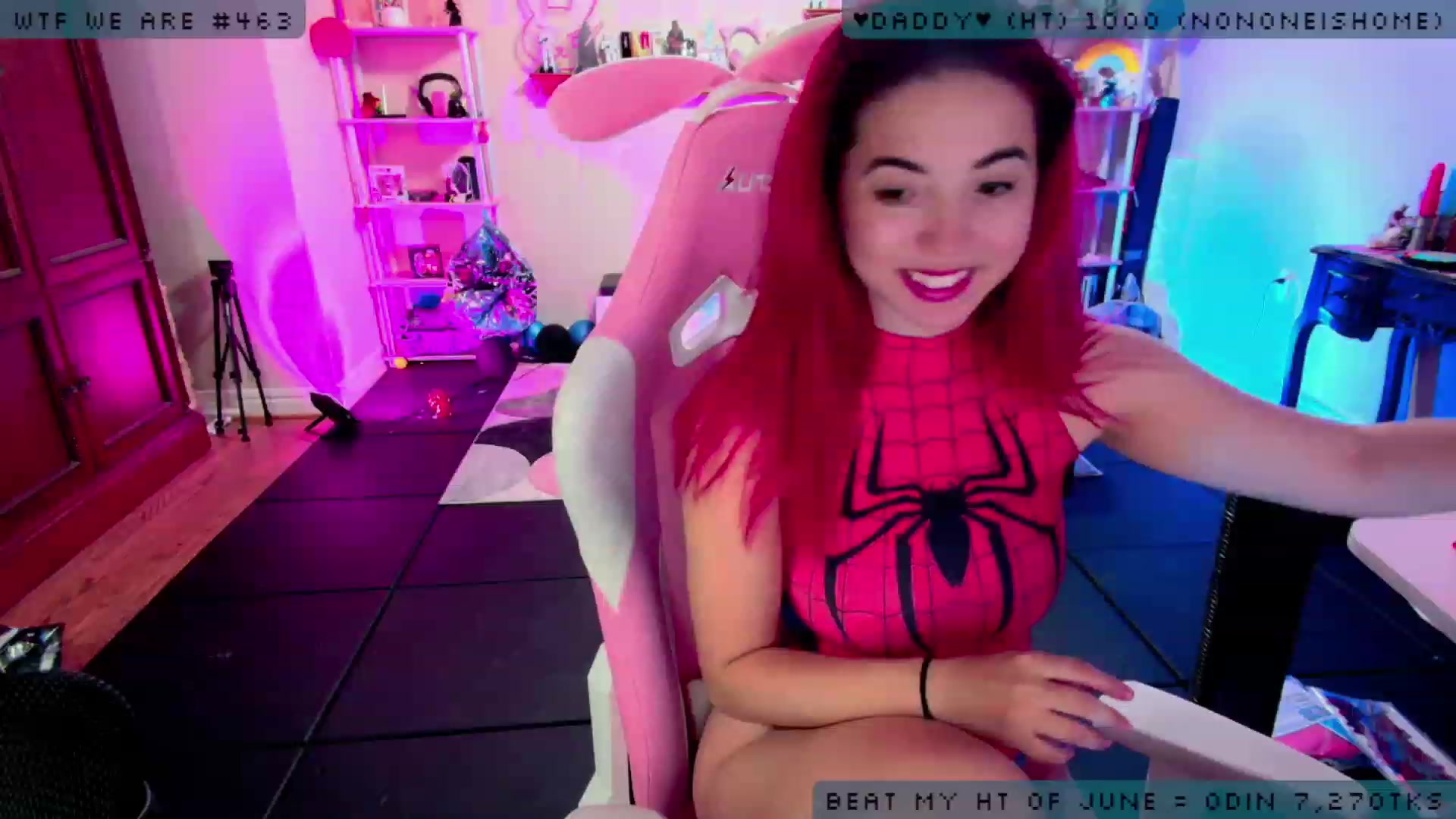 Gallery image thumbnail from JessWhitmore's myfreecams stream on, 06/29/2023, 05:30 image 3 of 20