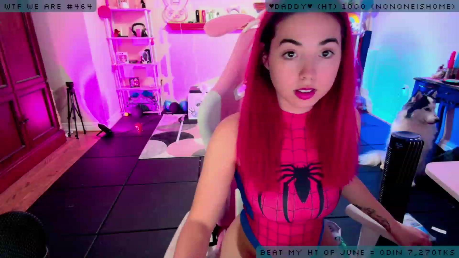 Gallery image thumbnail from JessWhitmore's myfreecams stream on, 06/29/2023, 05:30 image 4 of 20